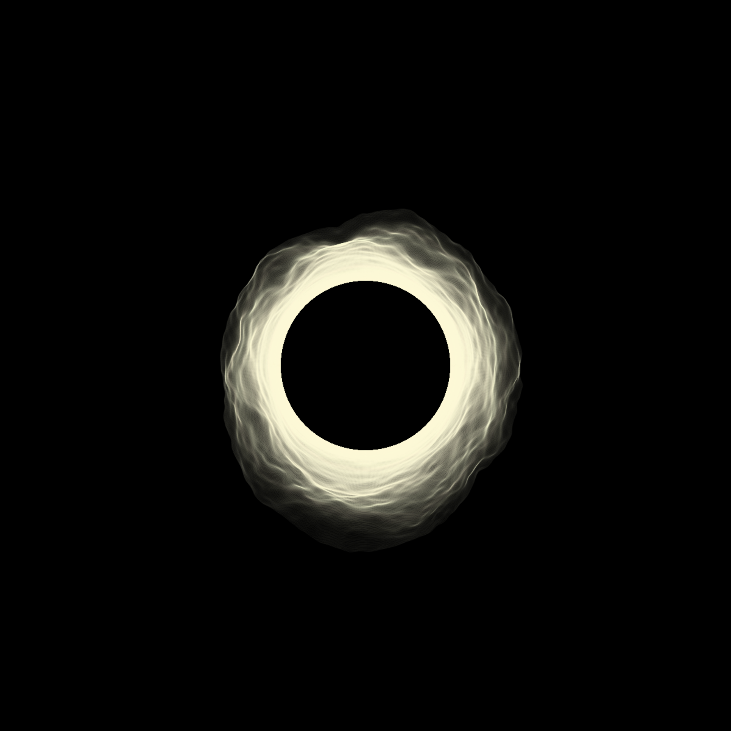 Art Blocks - Art Blocks v2 - Singularity #231 - NFT # 8000231