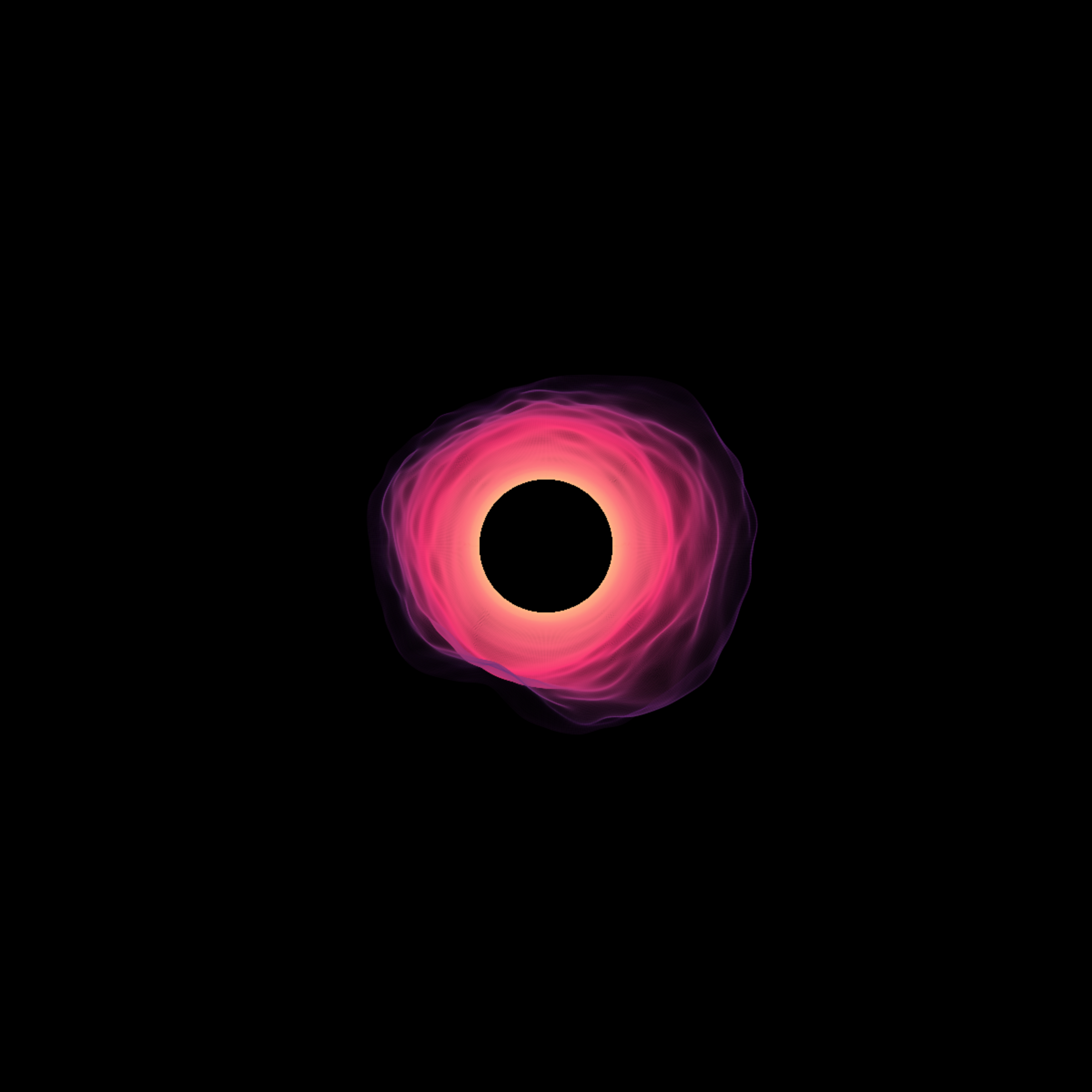 Art Blocks - Art Blocks v2 - Singularity #232 - NFT # 8000232