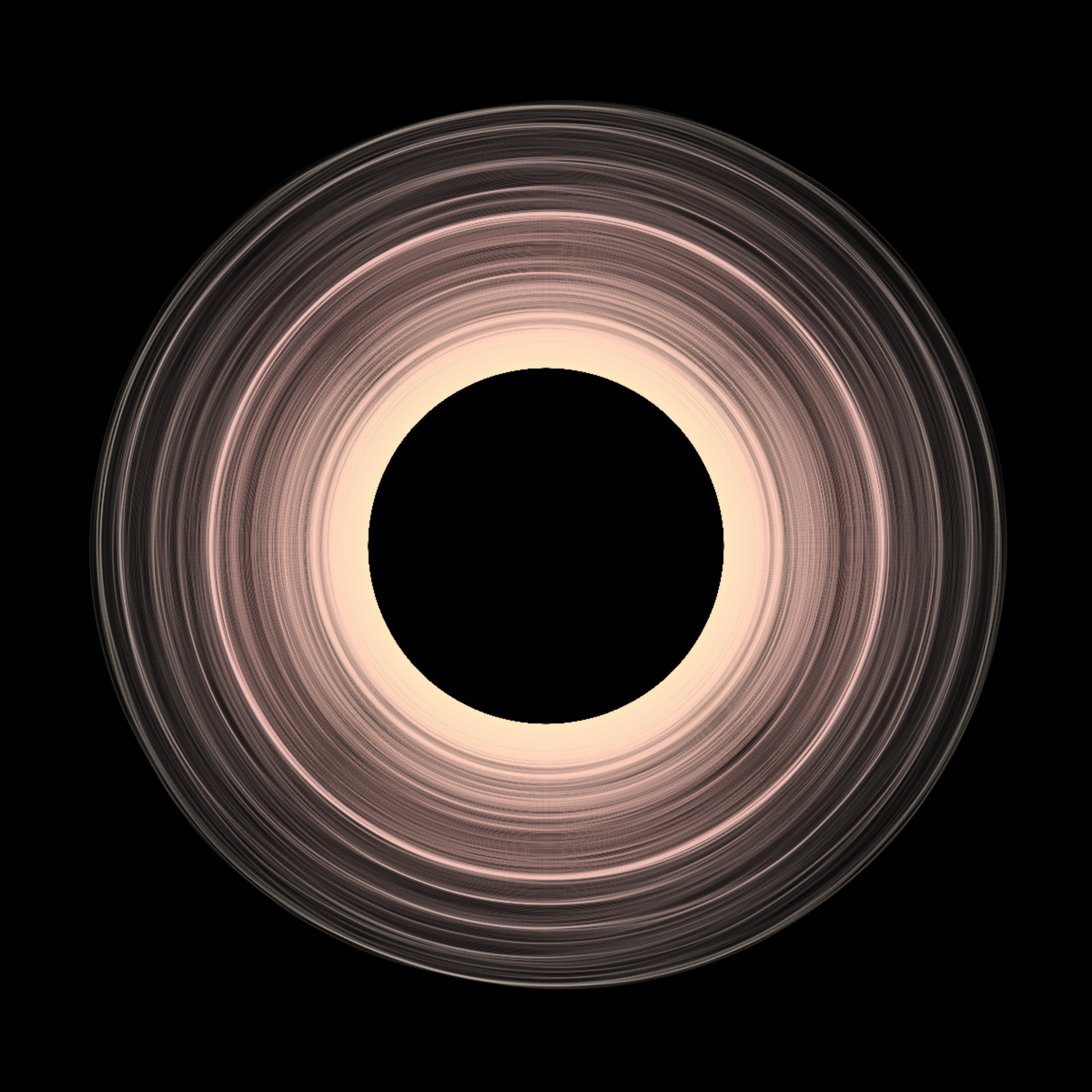 Art Blocks - Art Blocks v2 - Singularity #236 - NFT # 8000236