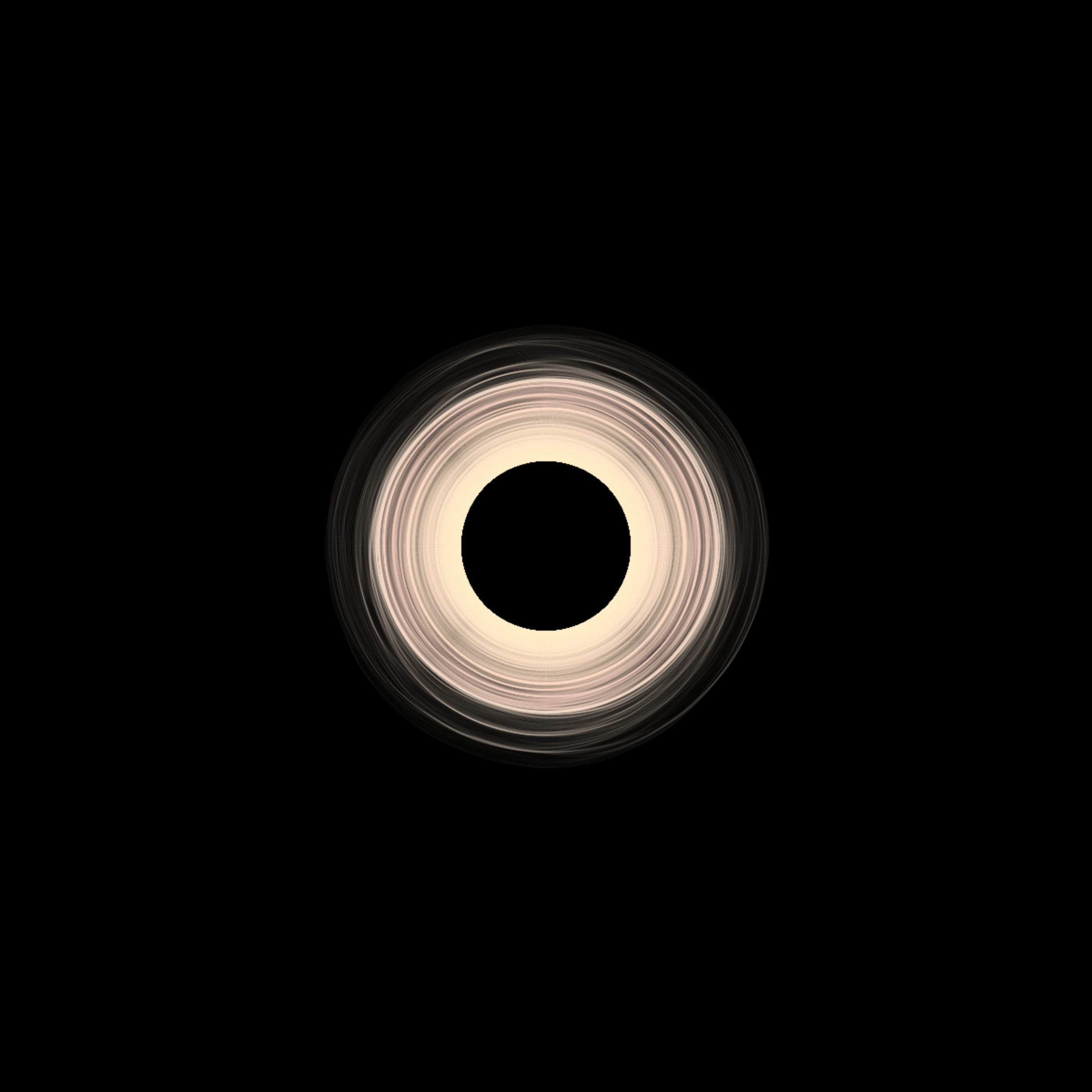 Art Blocks - Art Blocks v2 - Singularity #238 - NFT # 8000238