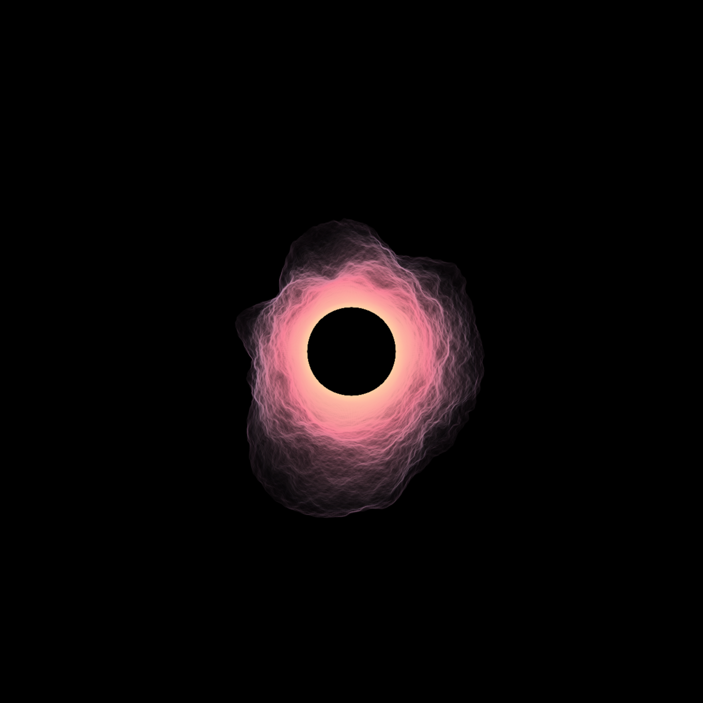 Art Blocks - Art Blocks v2 - Singularity #240 - NFT # 8000240