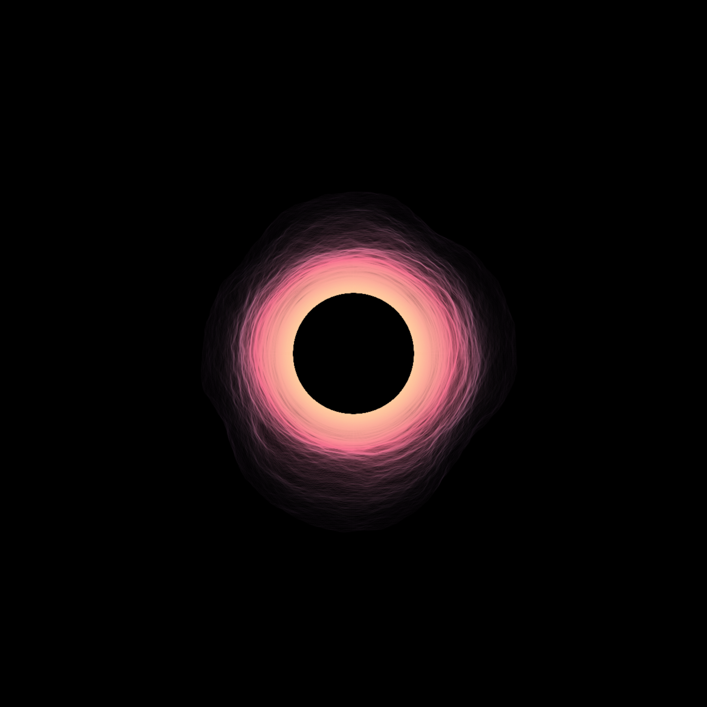 Art Blocks - Art Blocks v2 - Singularity #247 - NFT # 8000247