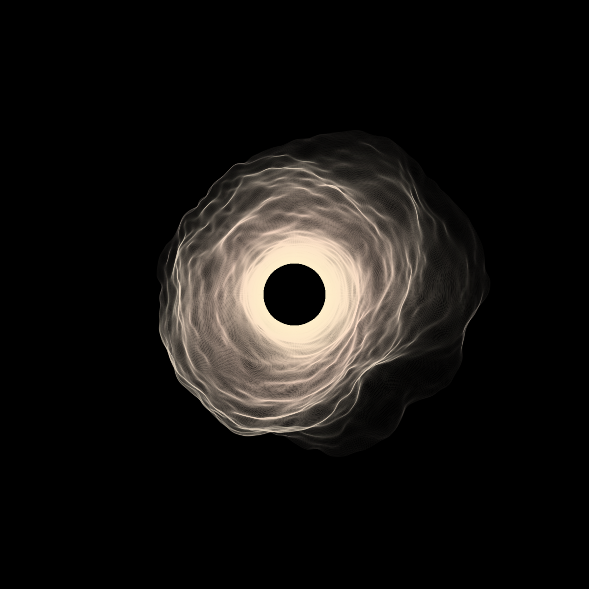 Art Blocks - Art Blocks v2 - Singularity #250 - NFT # 8000250