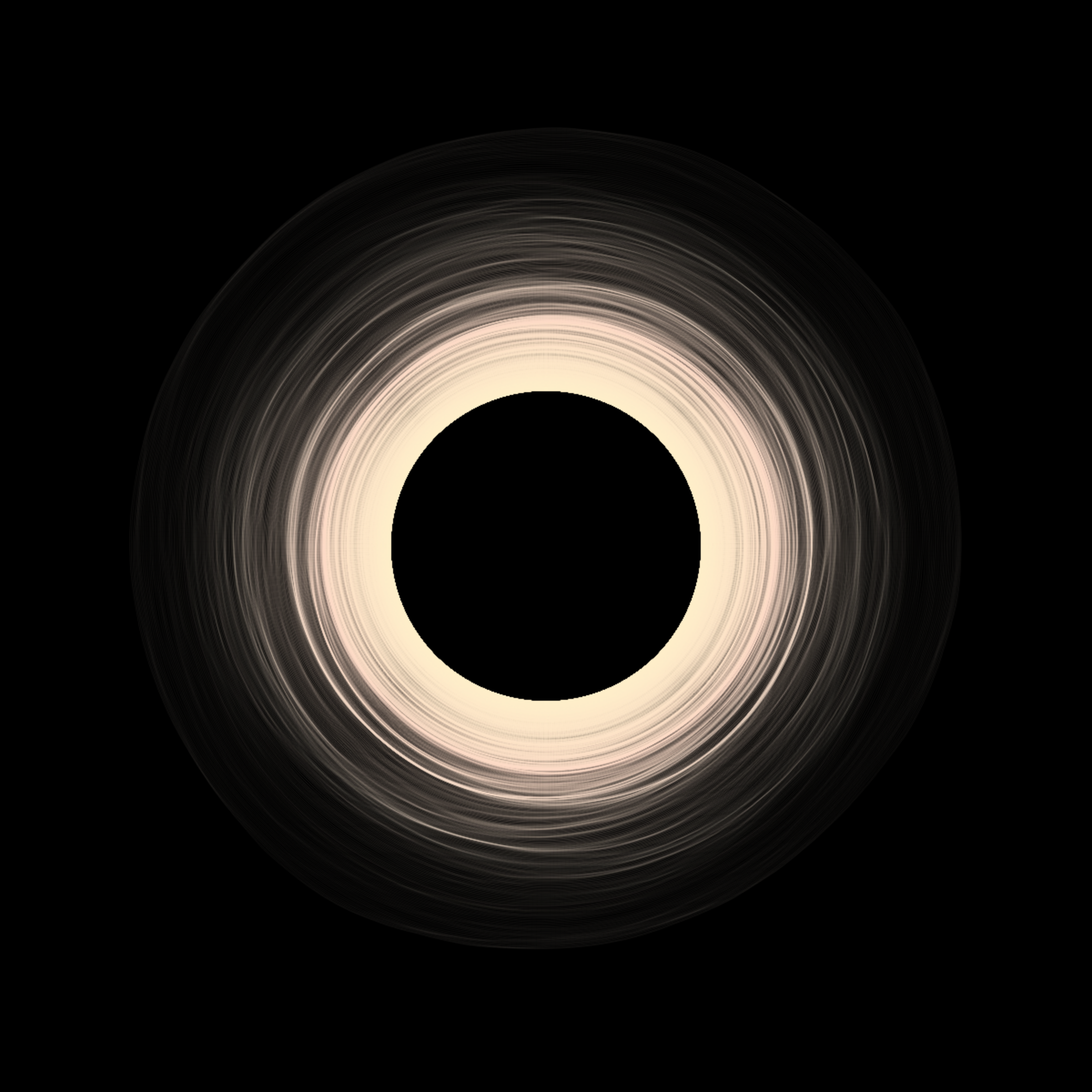 Art Blocks - Art Blocks v2 - Singularity #254 - NFT # 8000254