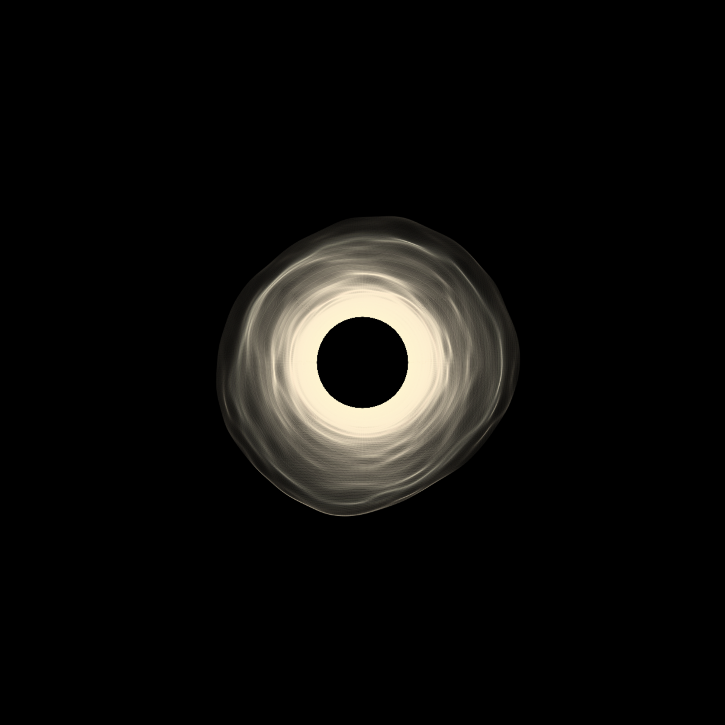 Art Blocks - Art Blocks v2 - Singularity #258 - NFT # 8000258