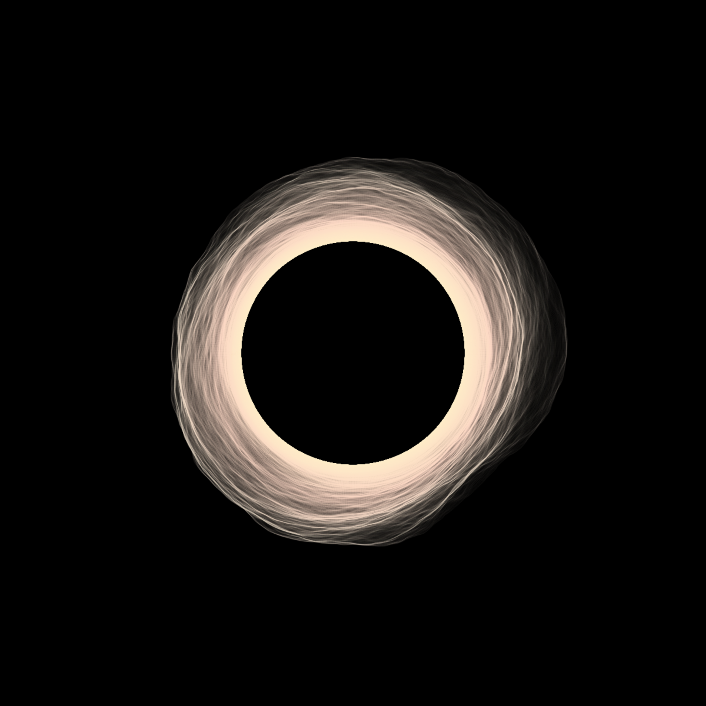 Art Blocks - Art Blocks v2 - Singularity #259 - NFT # 8000259