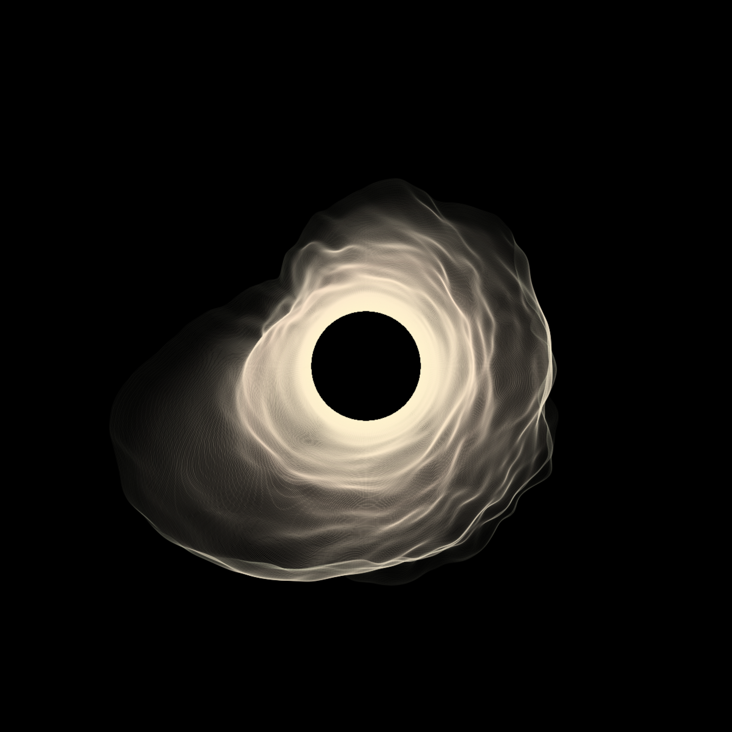 Art Blocks - Art Blocks v2 - Singularity #260 - NFT # 8000260