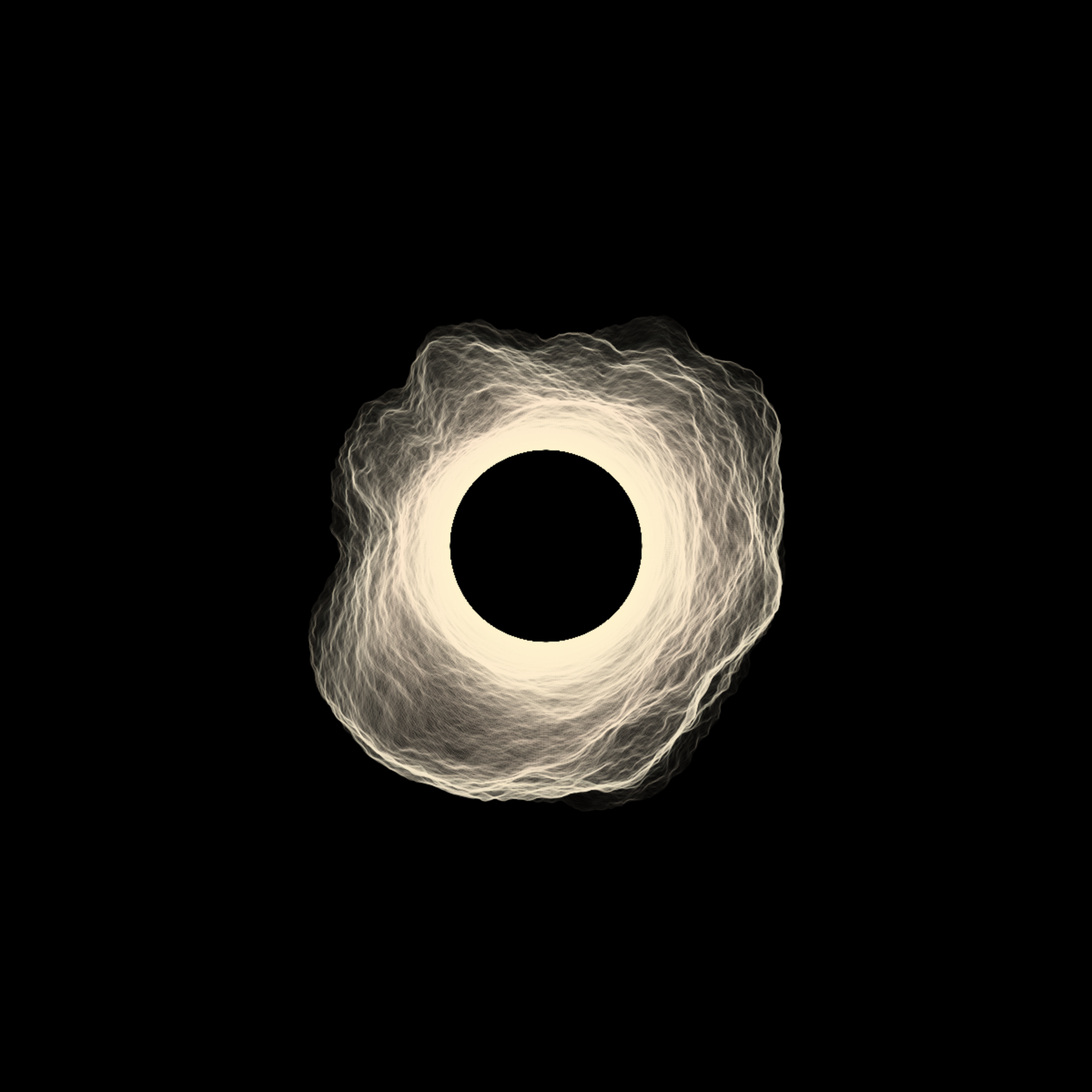 Art Blocks - Art Blocks v2 - Singularity #266 - NFT # 8000266