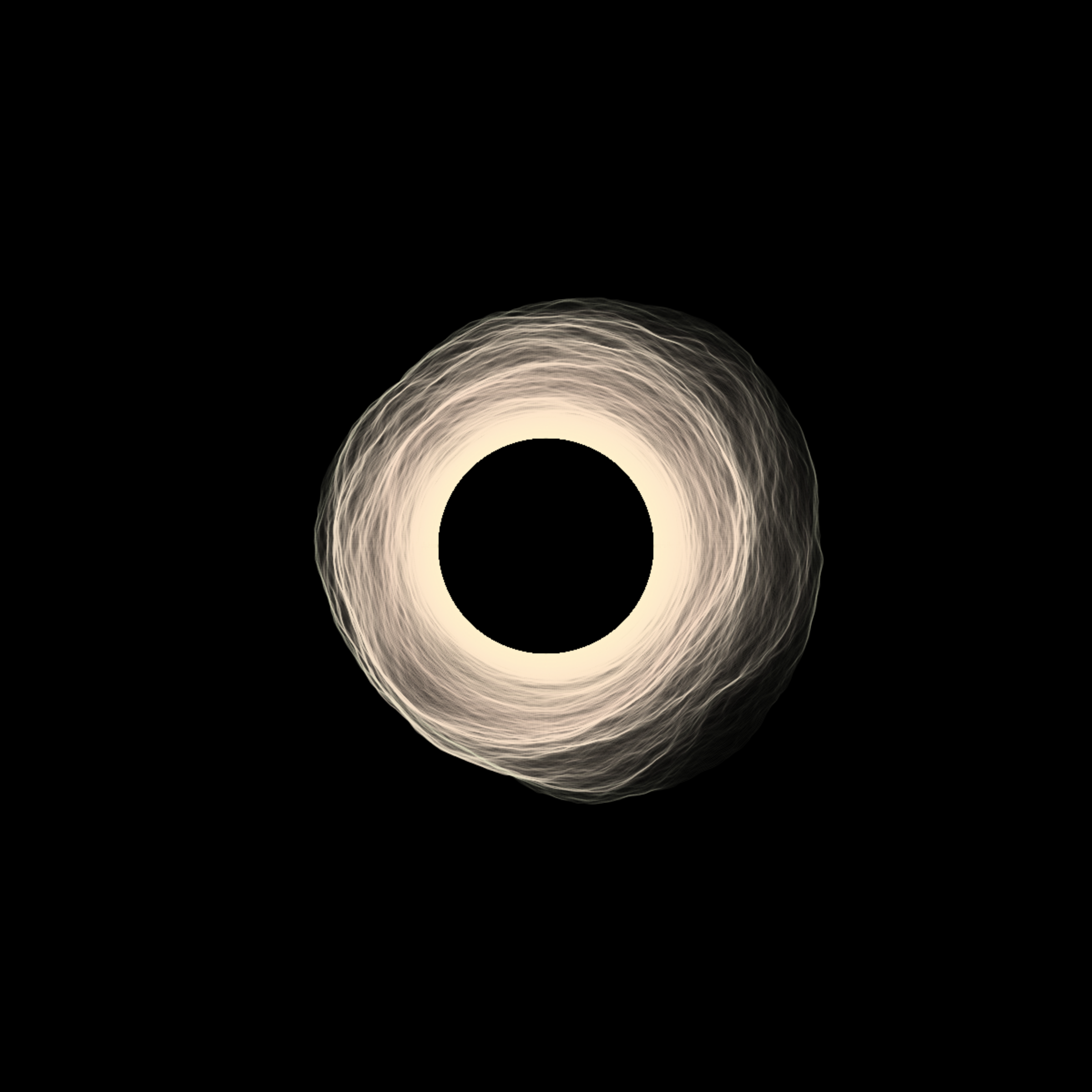 Art Blocks - Art Blocks v2 - Singularity #268 - NFT # 8000268