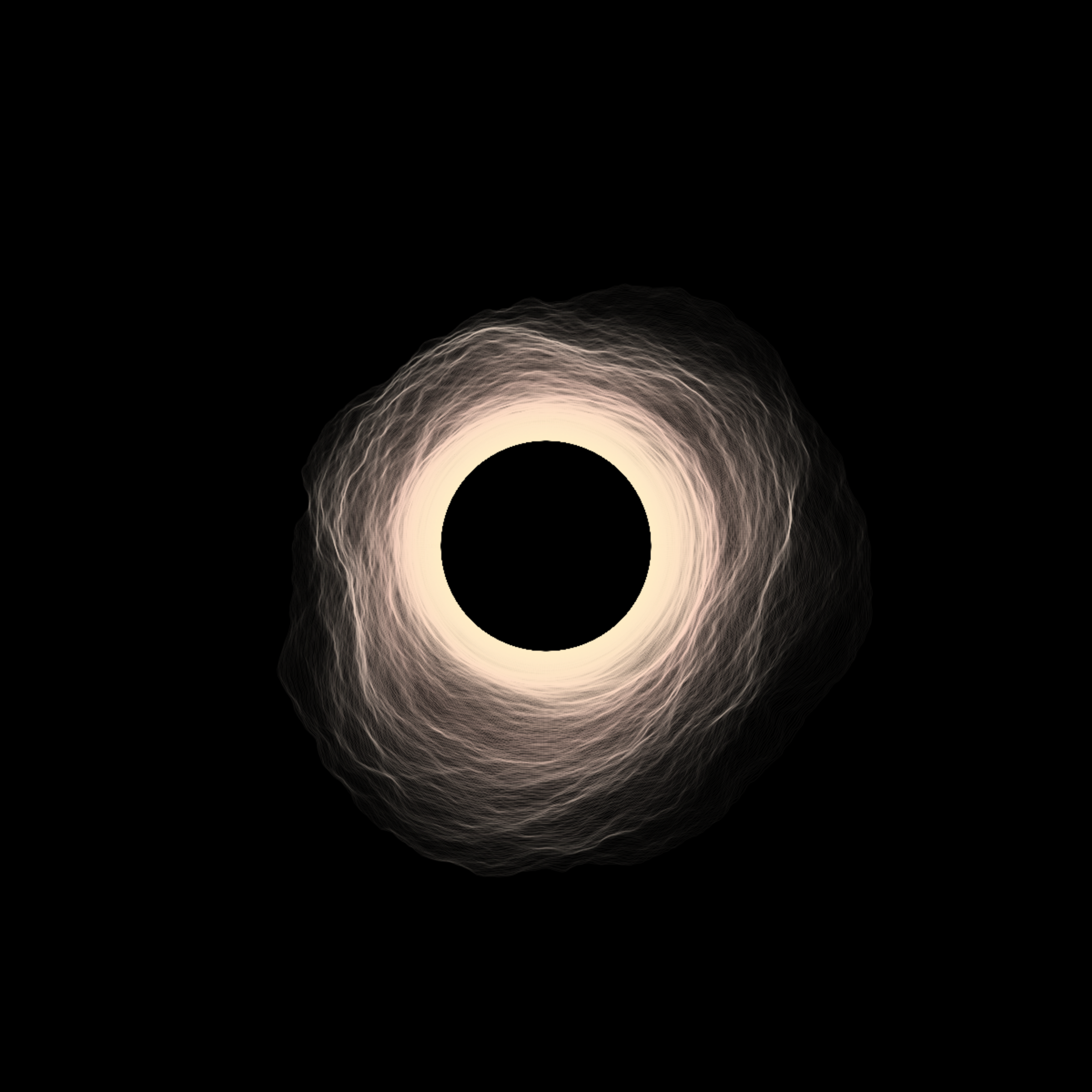 Art Blocks - Art Blocks v2 - Singularity #270 - NFT # 8000270