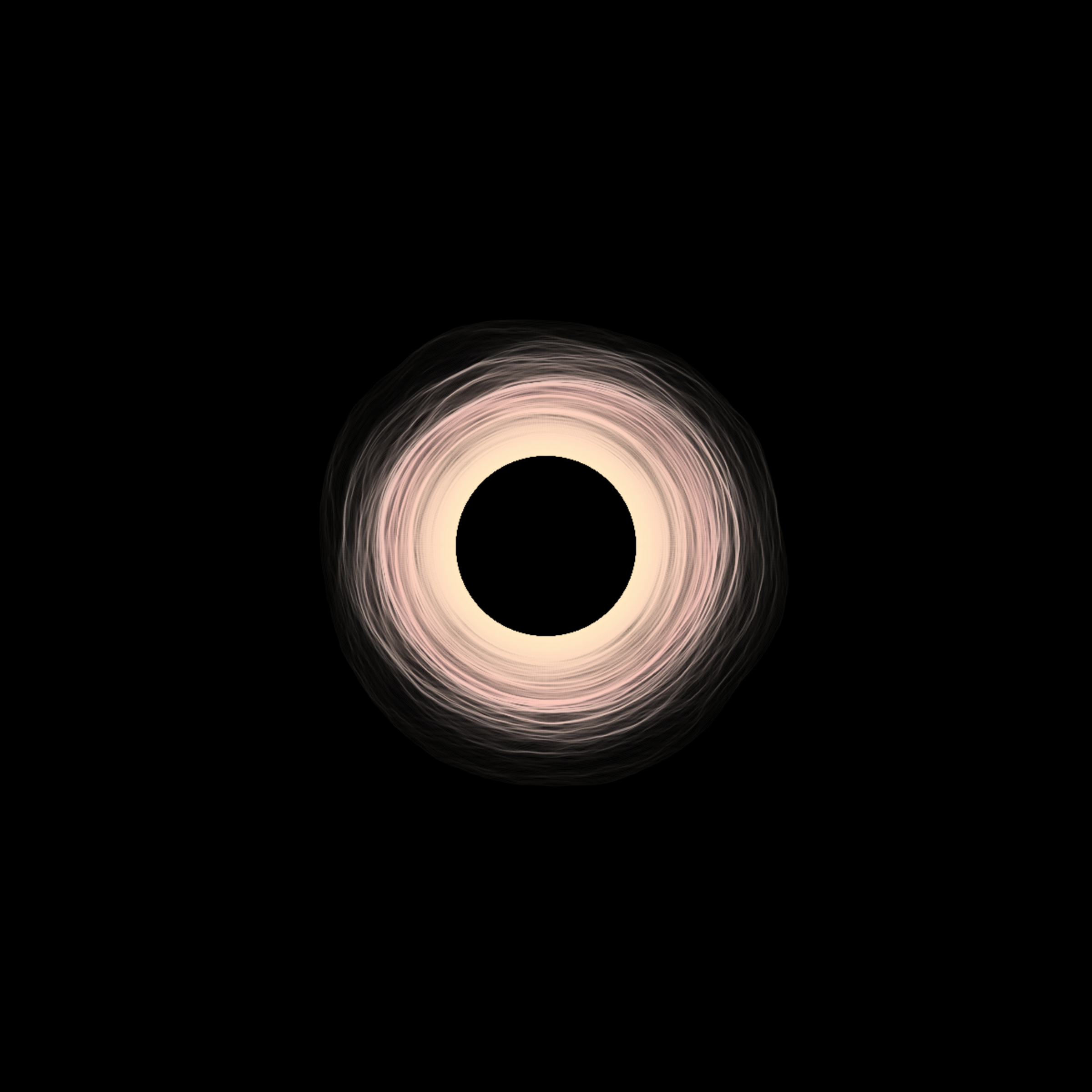 Art Blocks - Art Blocks v2 - Singularity #271 - NFT # 8000271