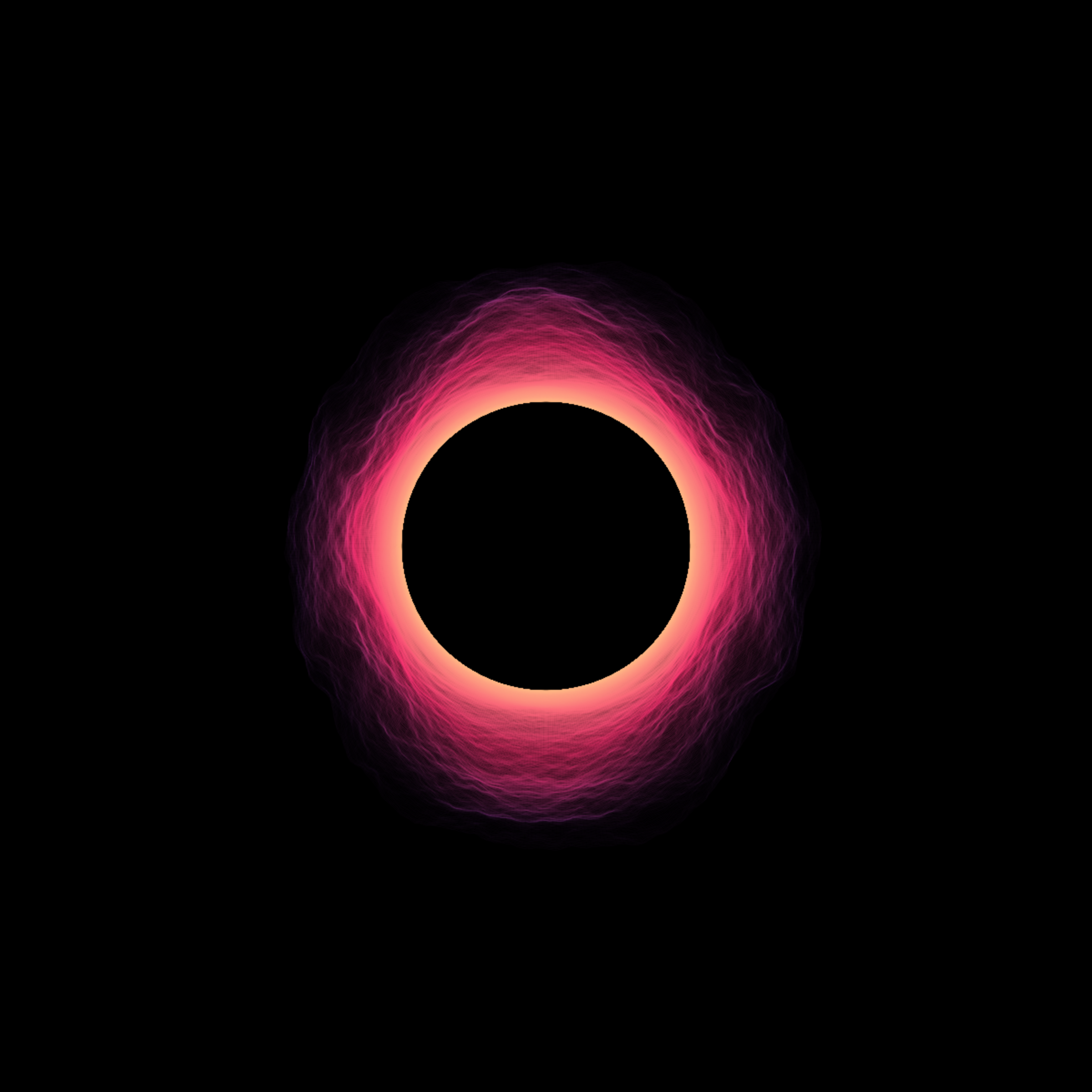 Art Blocks - Art Blocks v2 - Singularity #272 - NFT # 8000272