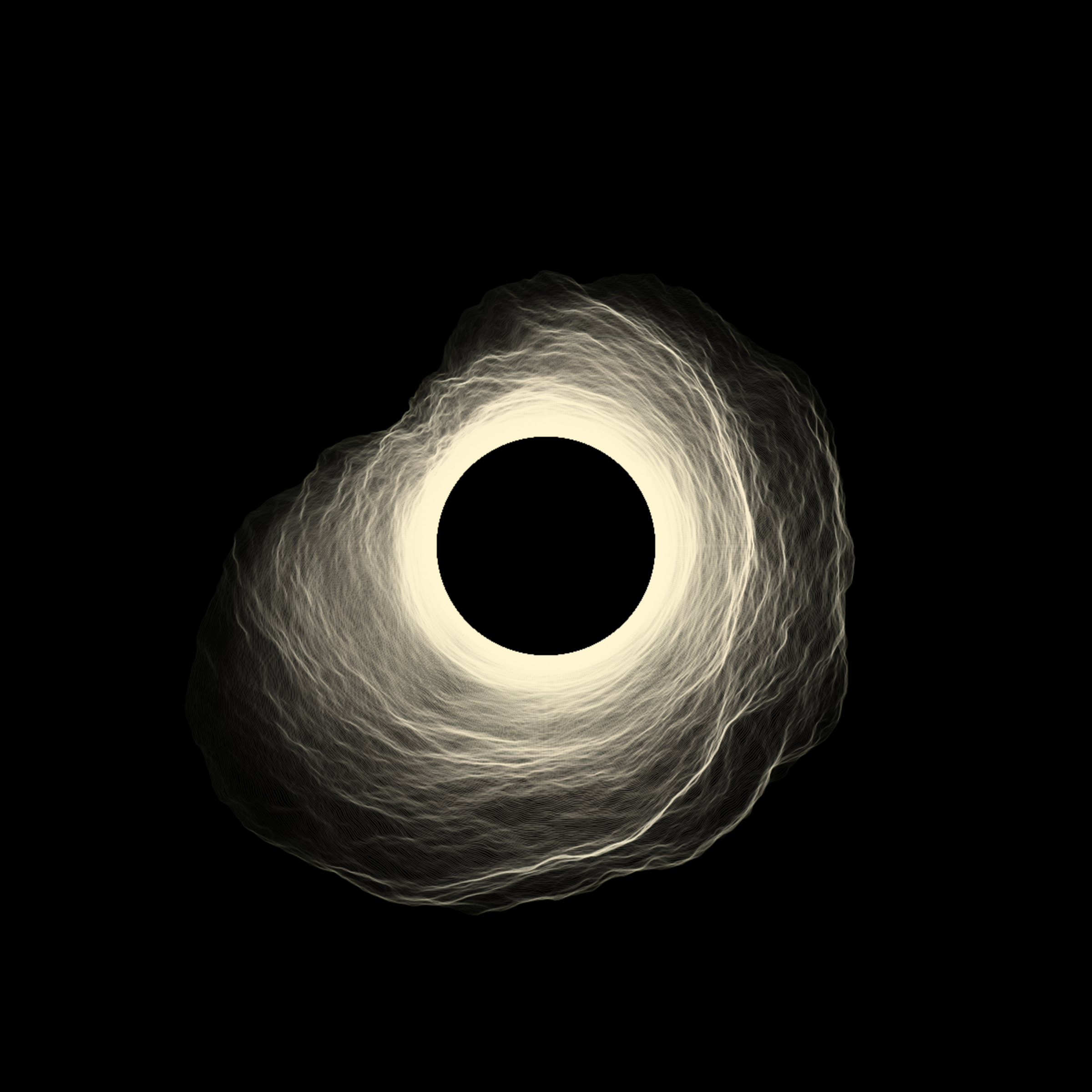 Art Blocks - Art Blocks v2 - Singularity #274 - NFT # 8000274