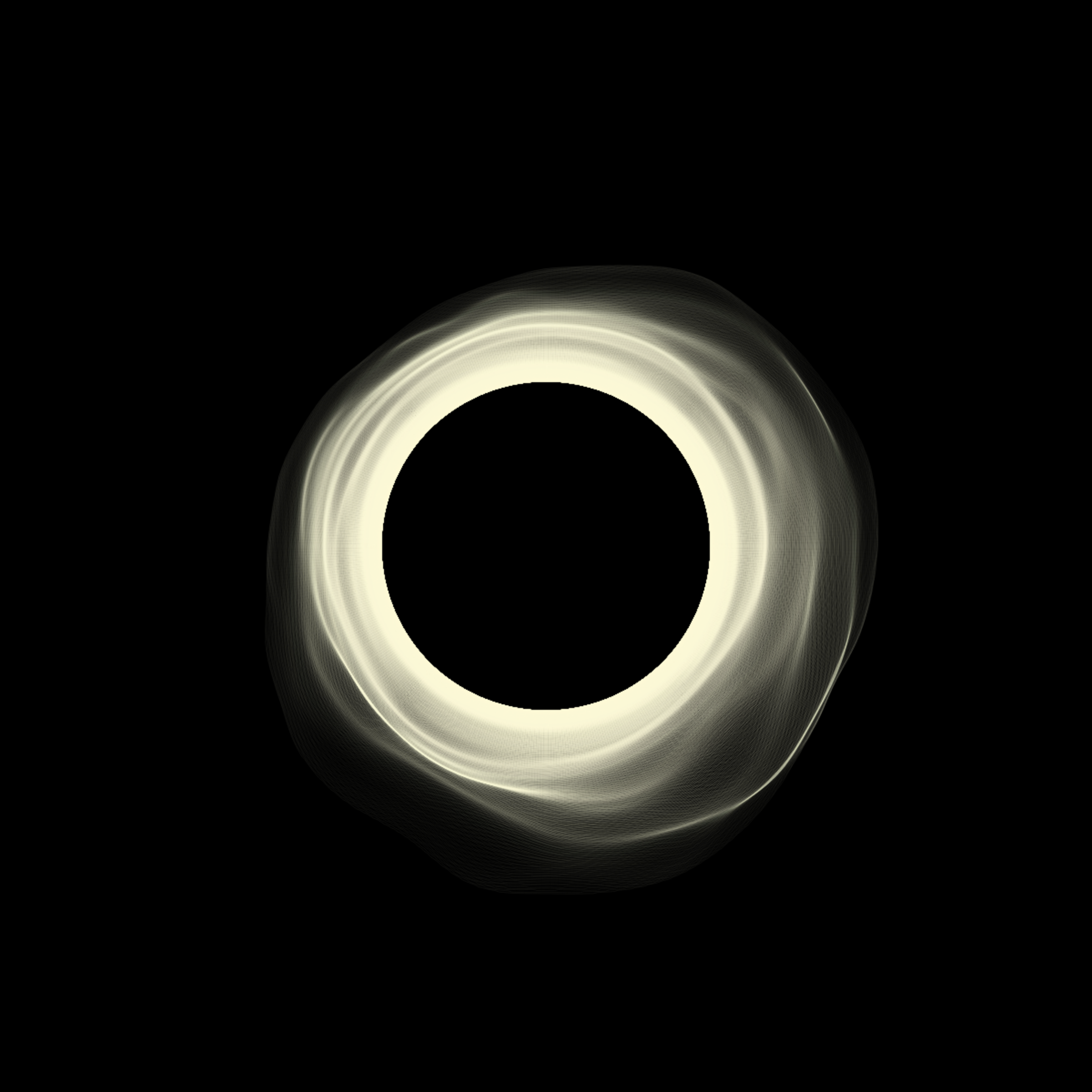 Art Blocks - Art Blocks v2 - Singularity #277 - NFT # 8000277