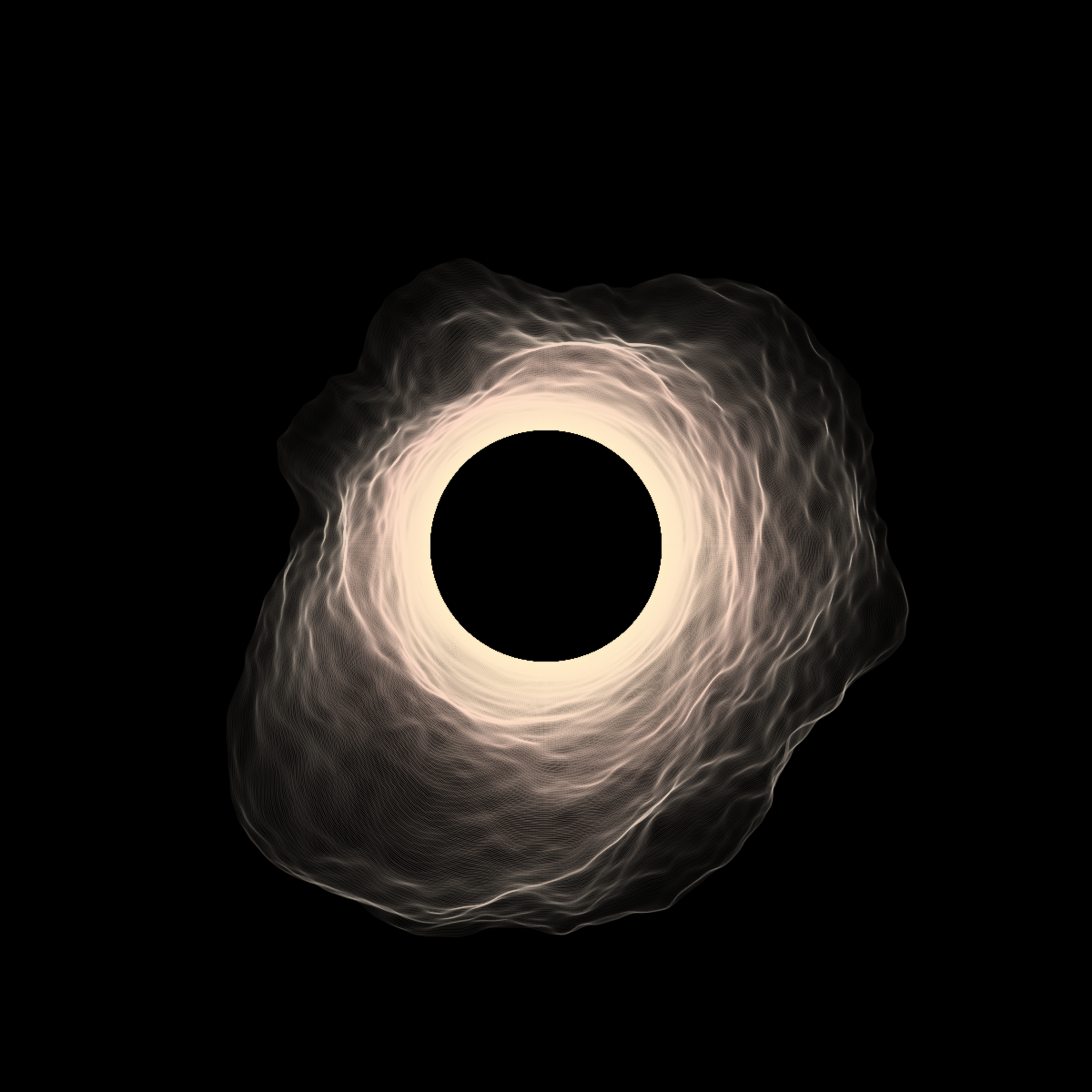 Art Blocks - Art Blocks v2 - Singularity #278 - NFT # 8000278