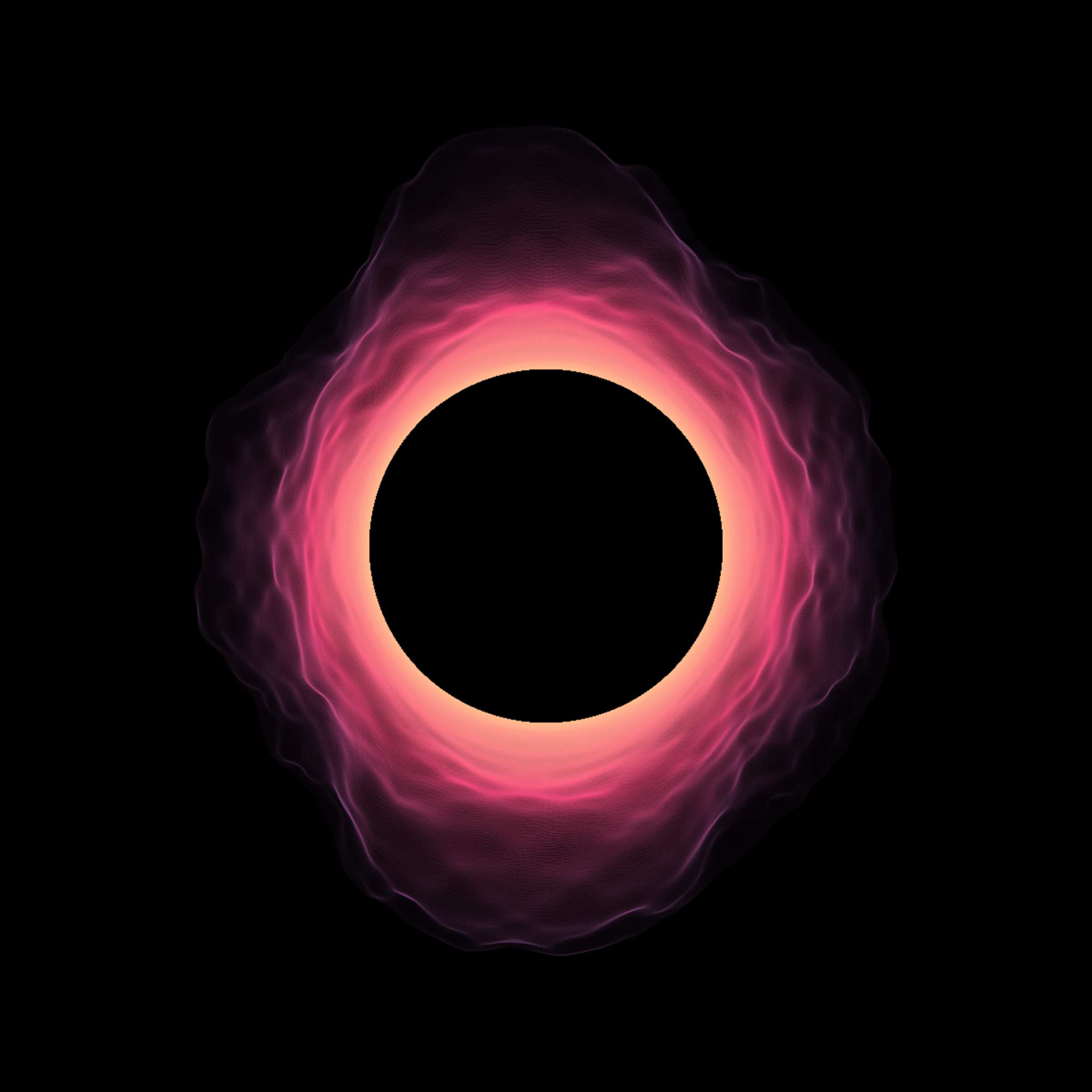 Art Blocks - Art Blocks v2 - Singularity #280 - NFT # 8000280