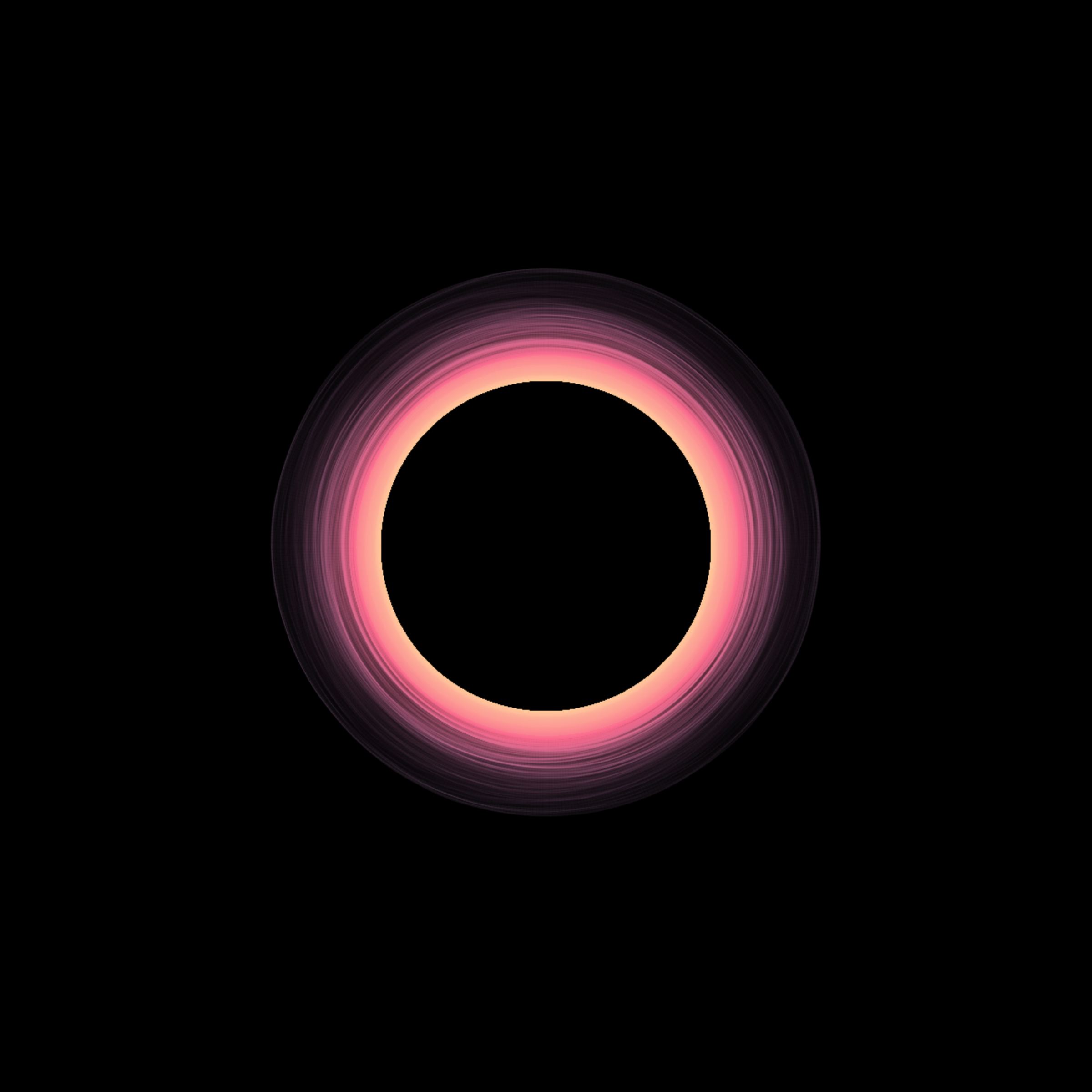 Art Blocks - Art Blocks v2 - Singularity #281 - NFT # 8000281