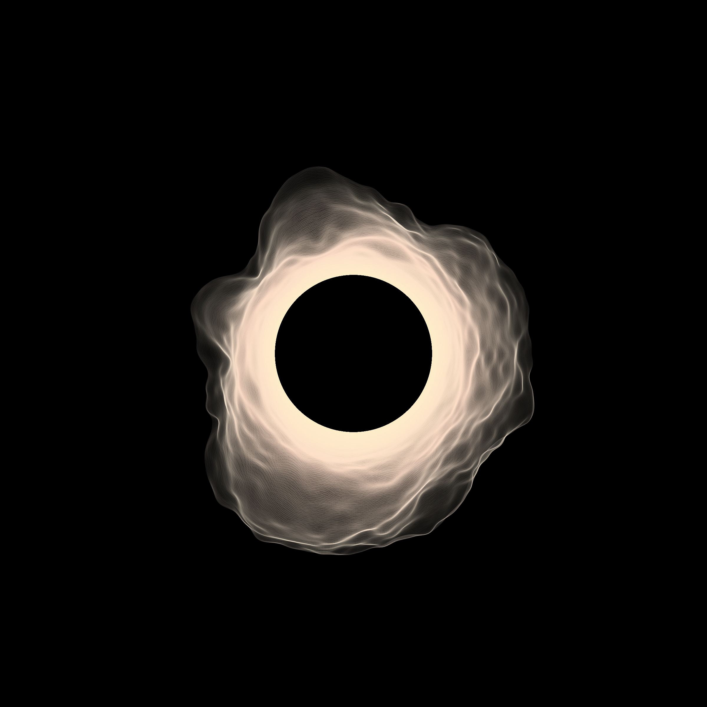 Art Blocks - Art Blocks v2 - Singularity #291 - NFT # 8000291