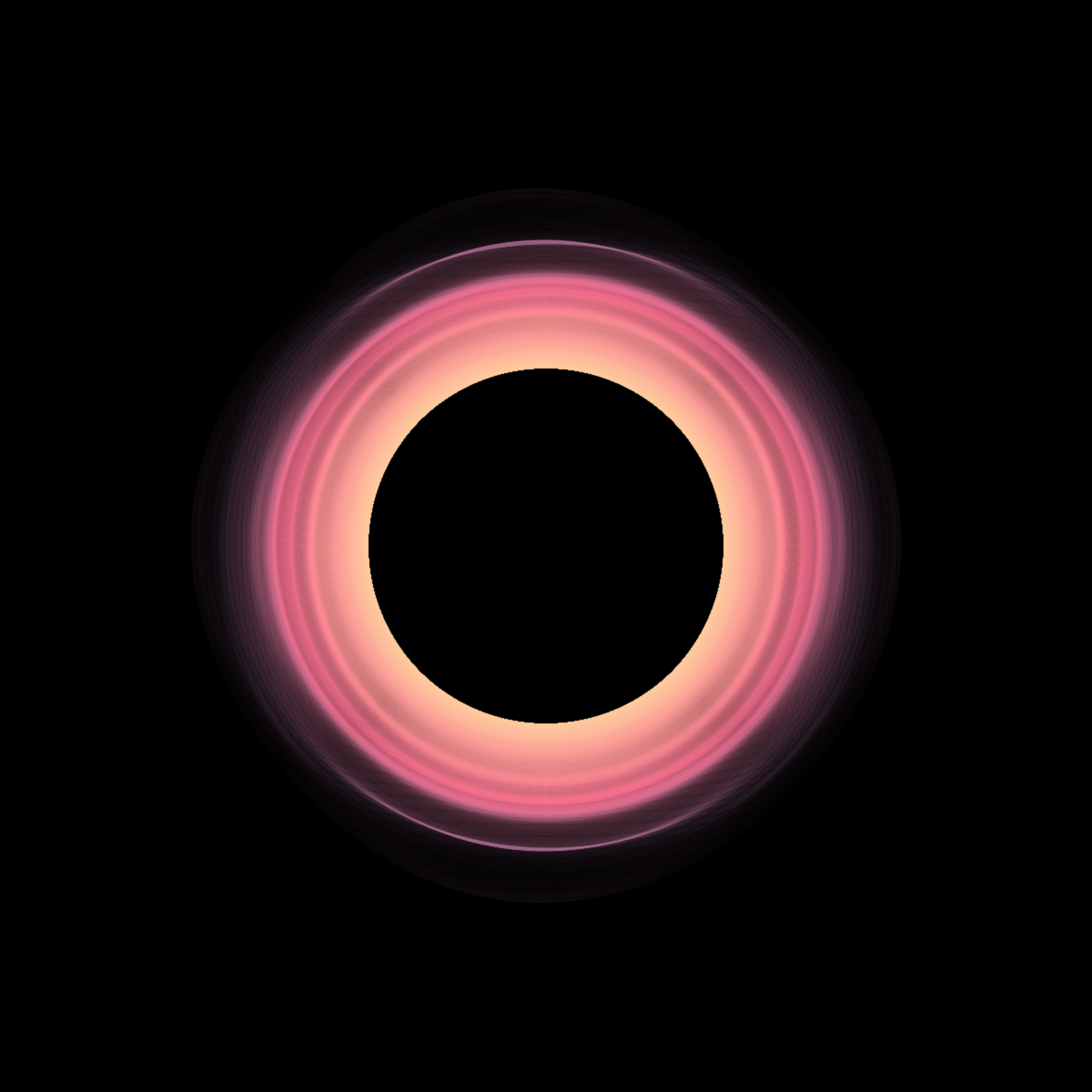 Art Blocks - Art Blocks v2 - Singularity #294 - NFT # 8000294