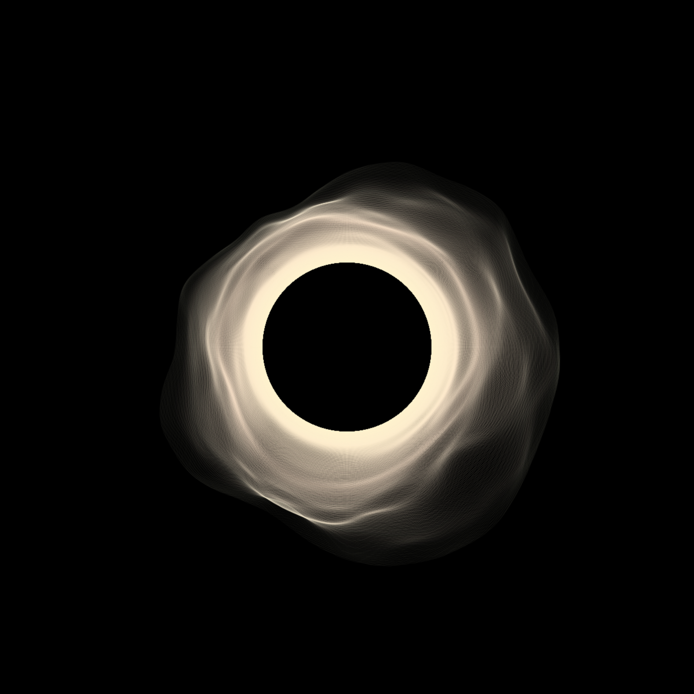 Art Blocks - Art Blocks v2 - Singularity #296 - NFT # 8000296