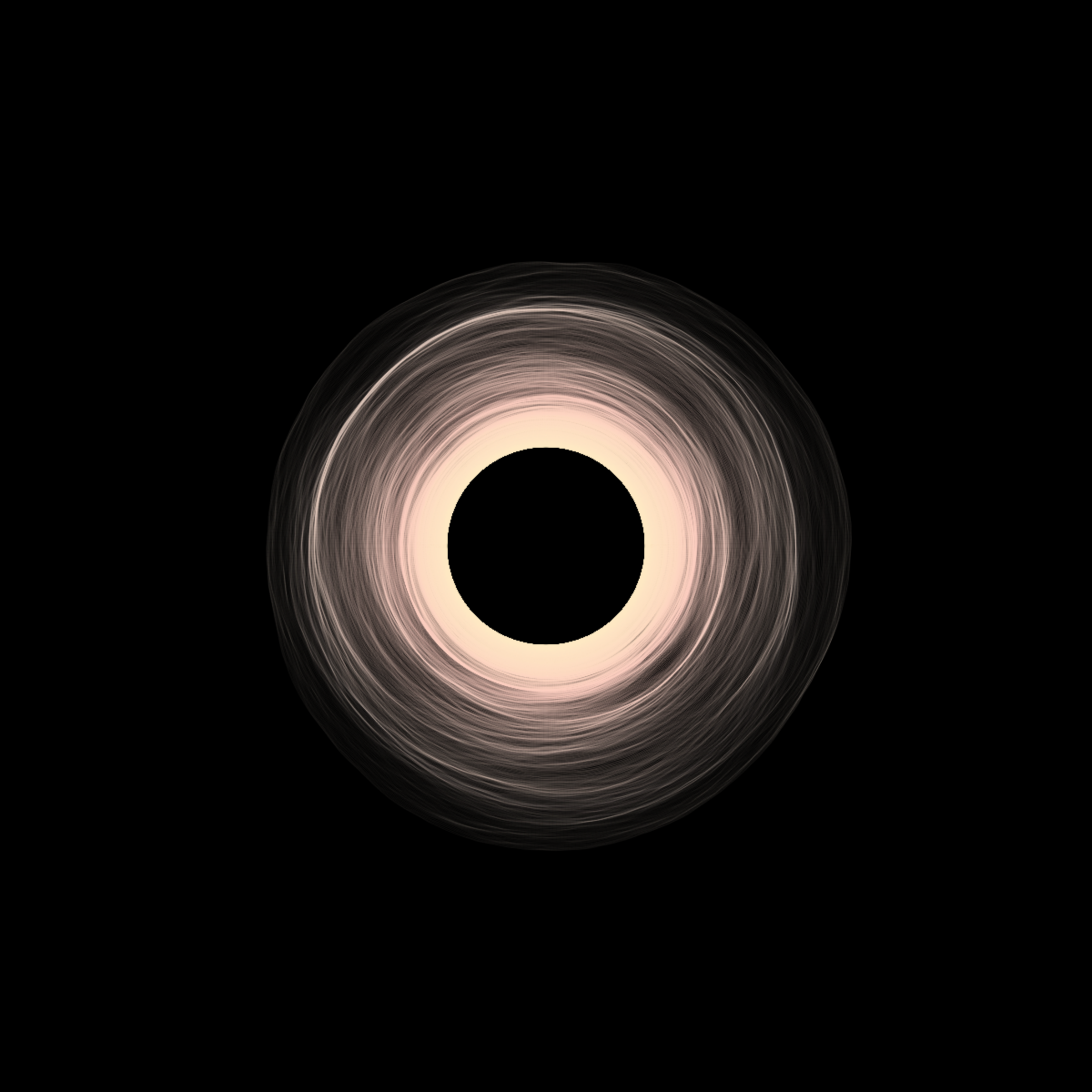 Art Blocks - Art Blocks v2 - Singularity #312 - NFT # 8000312