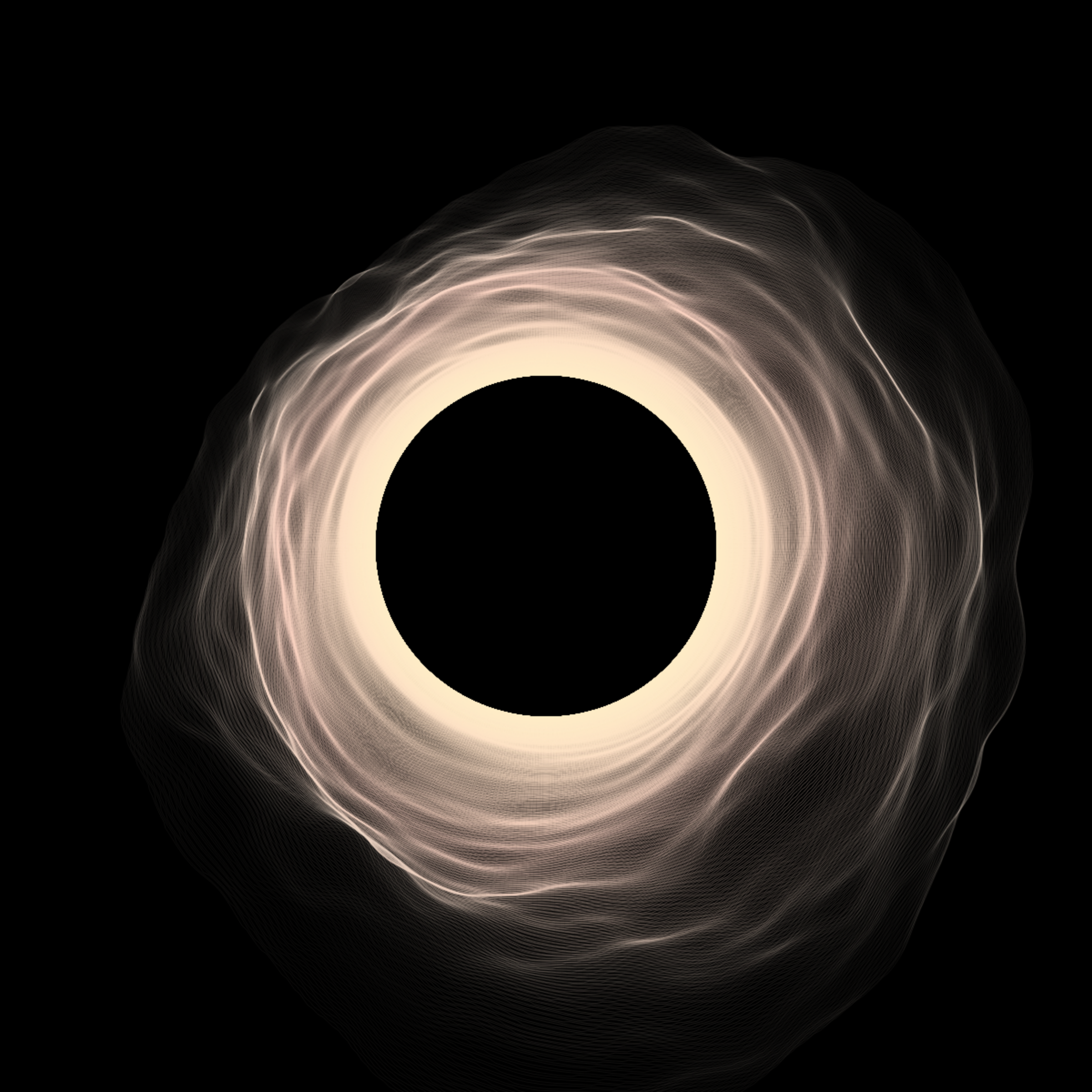 Art Blocks - Art Blocks v2 - Singularity #313 - NFT # 8000313