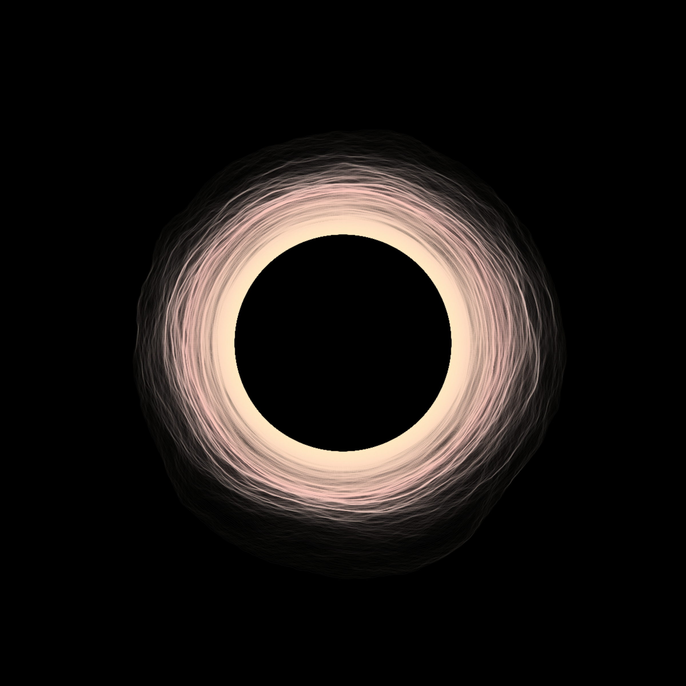 Art Blocks - Art Blocks v2 - Singularity #325 - NFT # 8000325