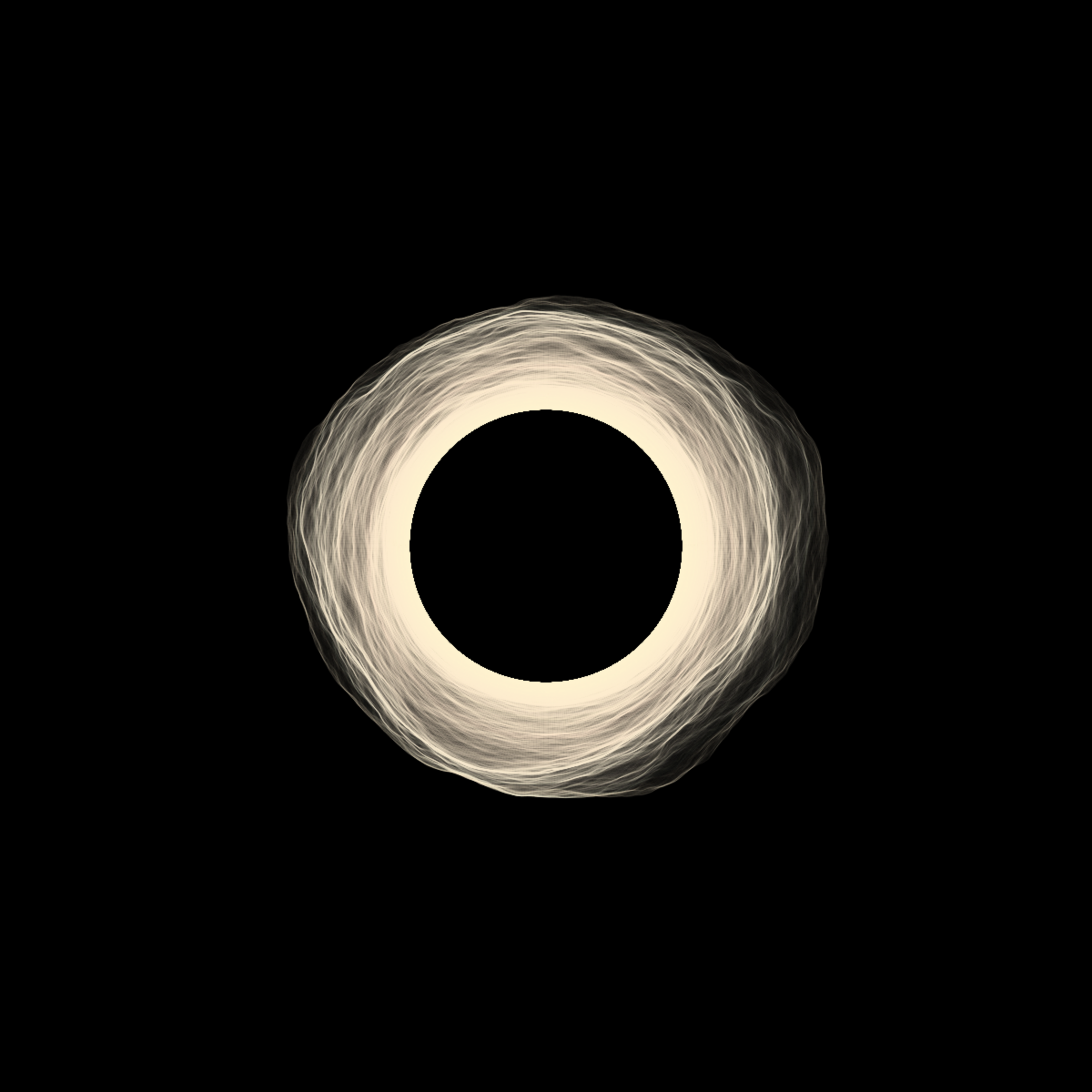 Art Blocks - Art Blocks v2 - Singularity #329 - NFT # 8000329