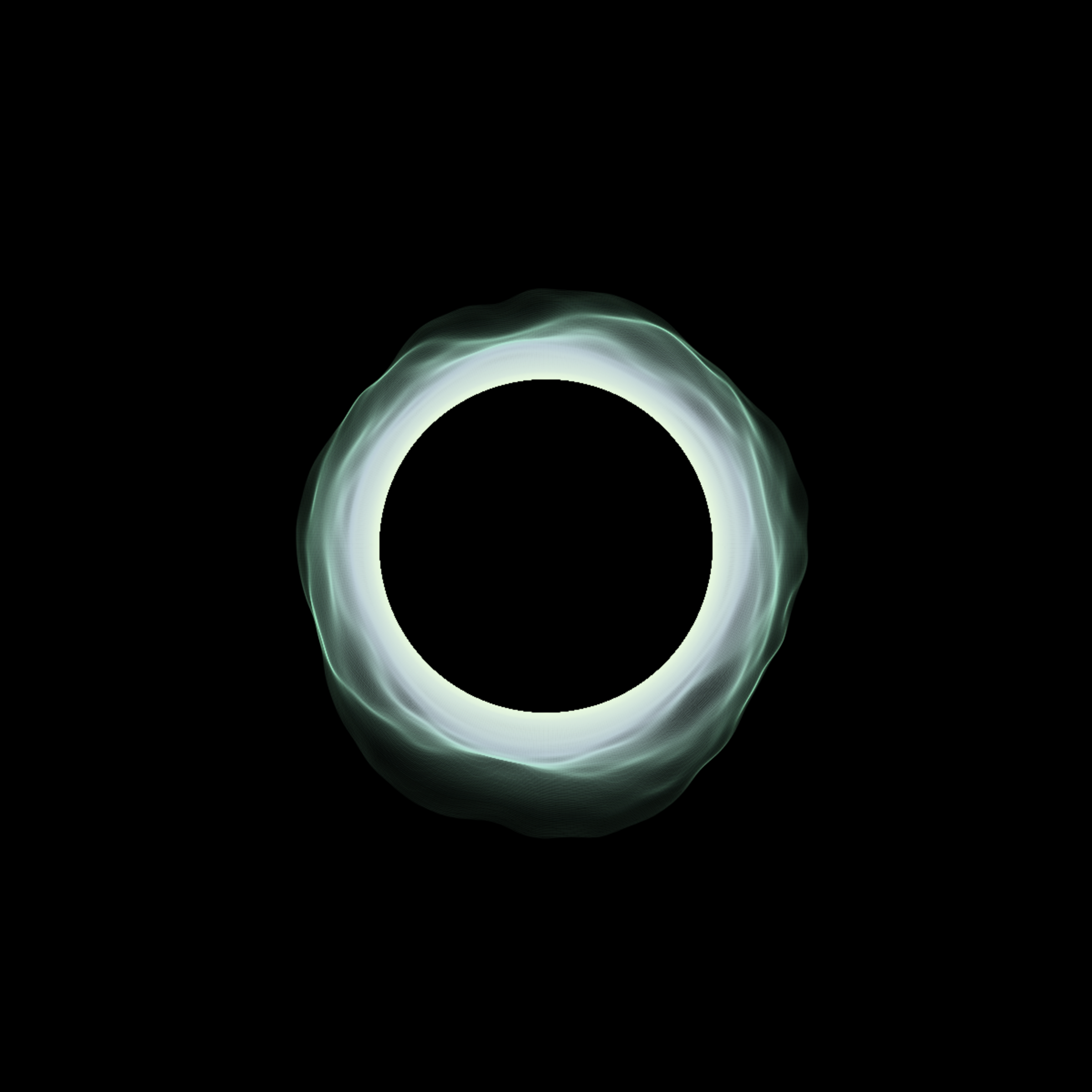 Art Blocks - Art Blocks v2 - Singularity #343 - NFT # 8000343