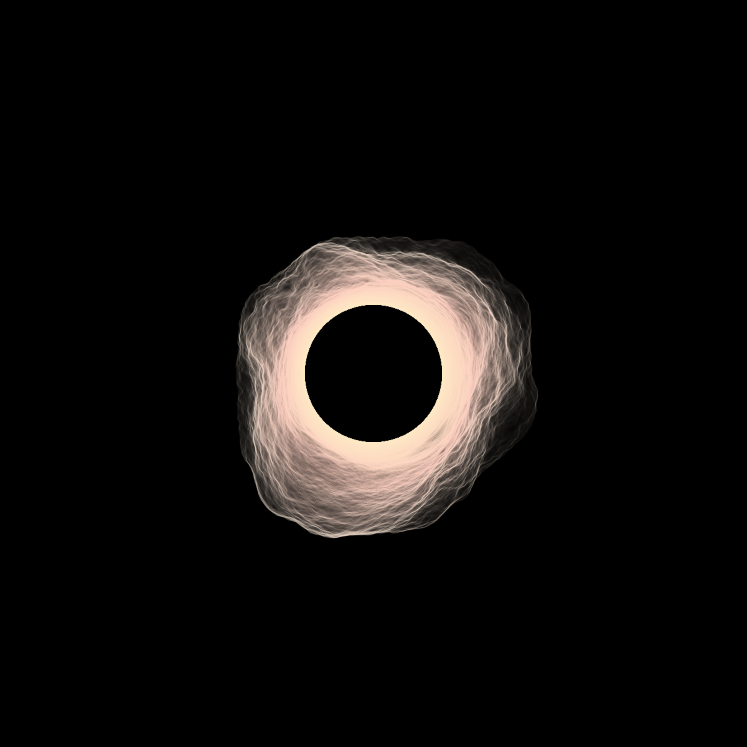 Art Blocks - Art Blocks v2 - Singularity #345 - NFT # 8000345