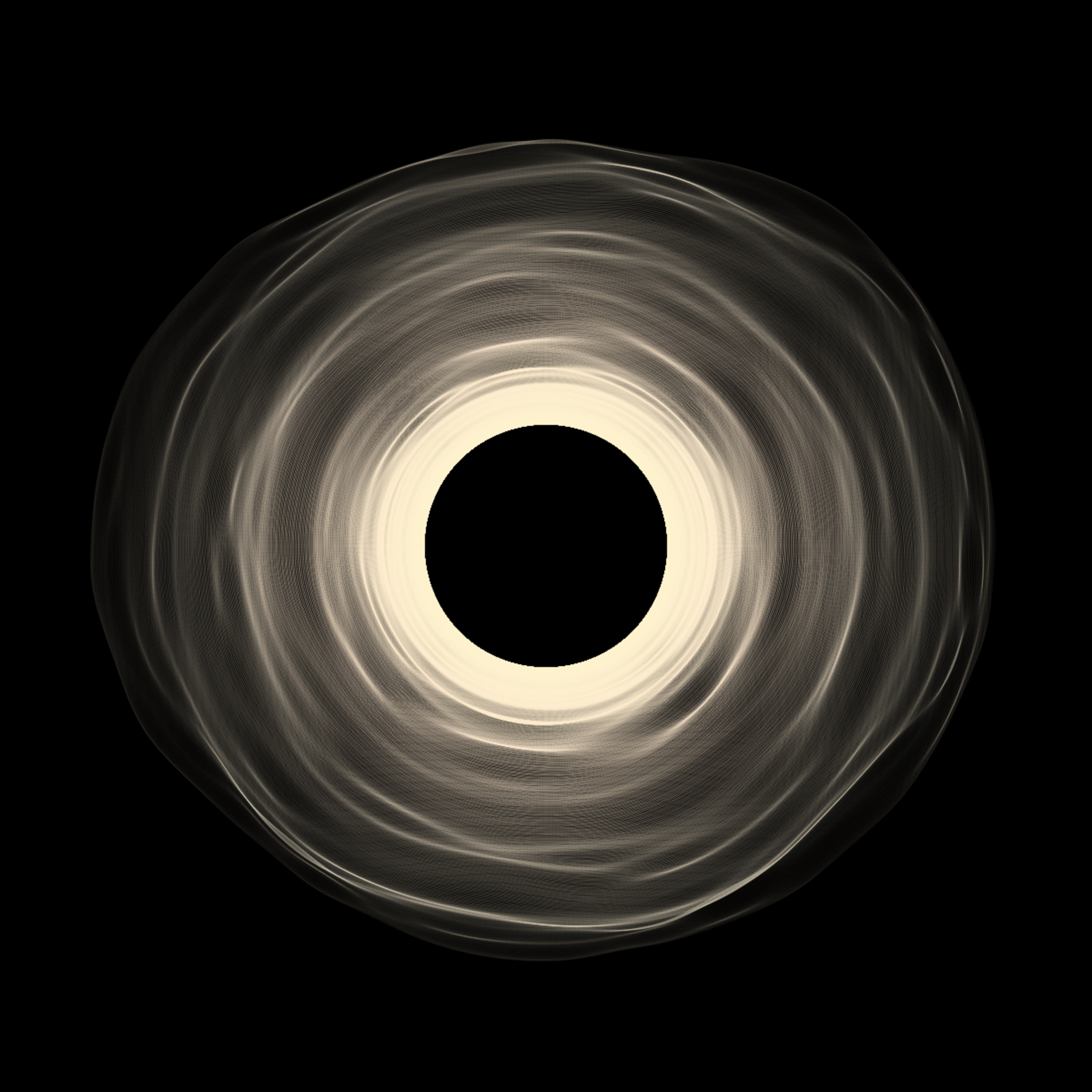 Art Blocks - Art Blocks v2 - Singularity #362 - NFT # 8000362