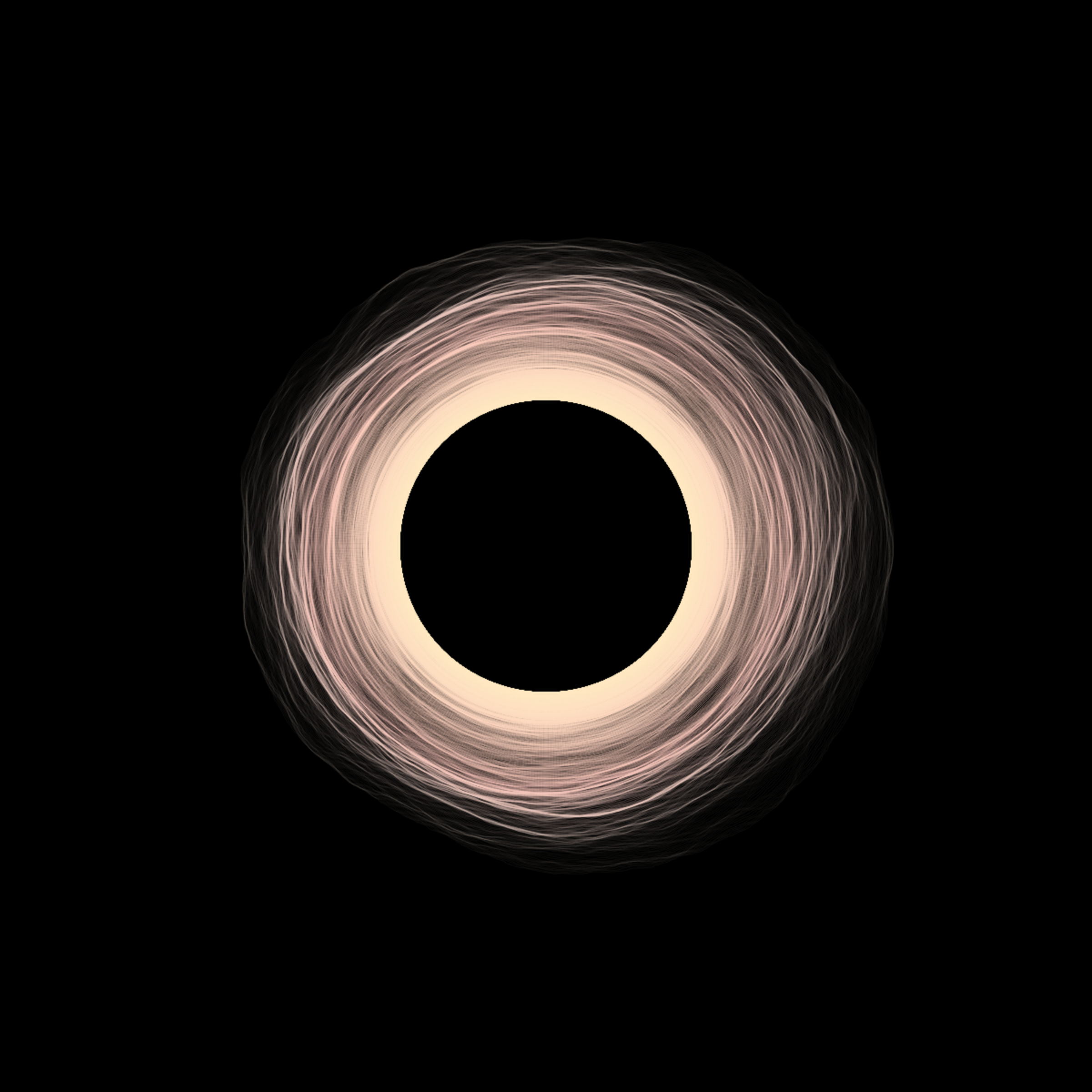 Art Blocks - Art Blocks v2 - Singularity #370 - NFT # 8000370