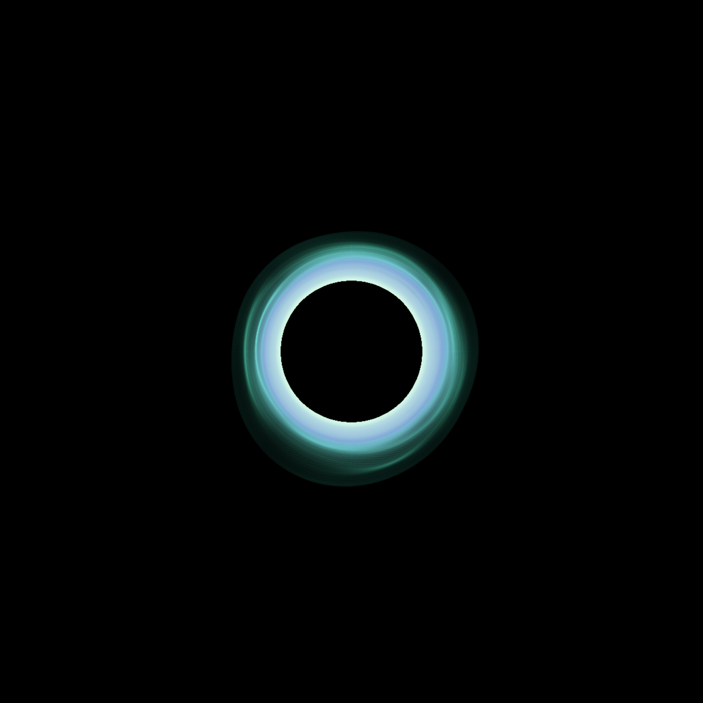 Art Blocks - Art Blocks v2 - Singularity #384 - NFT # 8000384