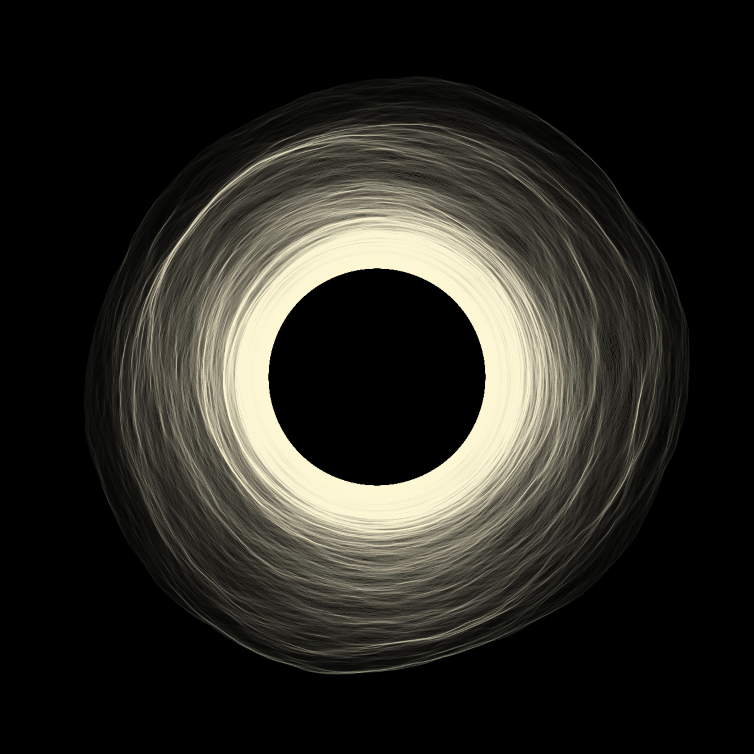 Art Blocks - Art Blocks v2 - Singularity #391 - NFT # 8000391