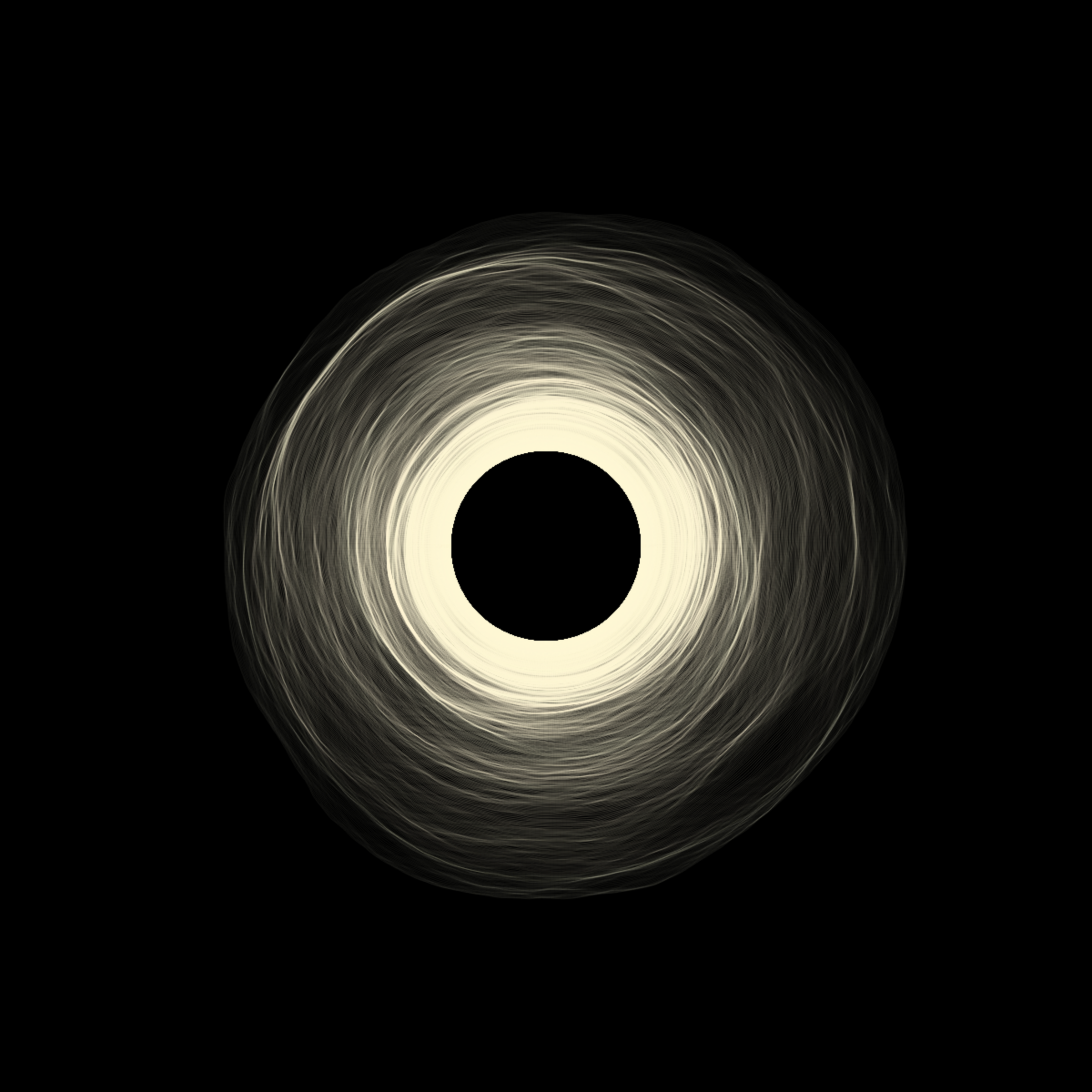 Art Blocks - Art Blocks v2 - Singularity #396 - NFT # 8000396