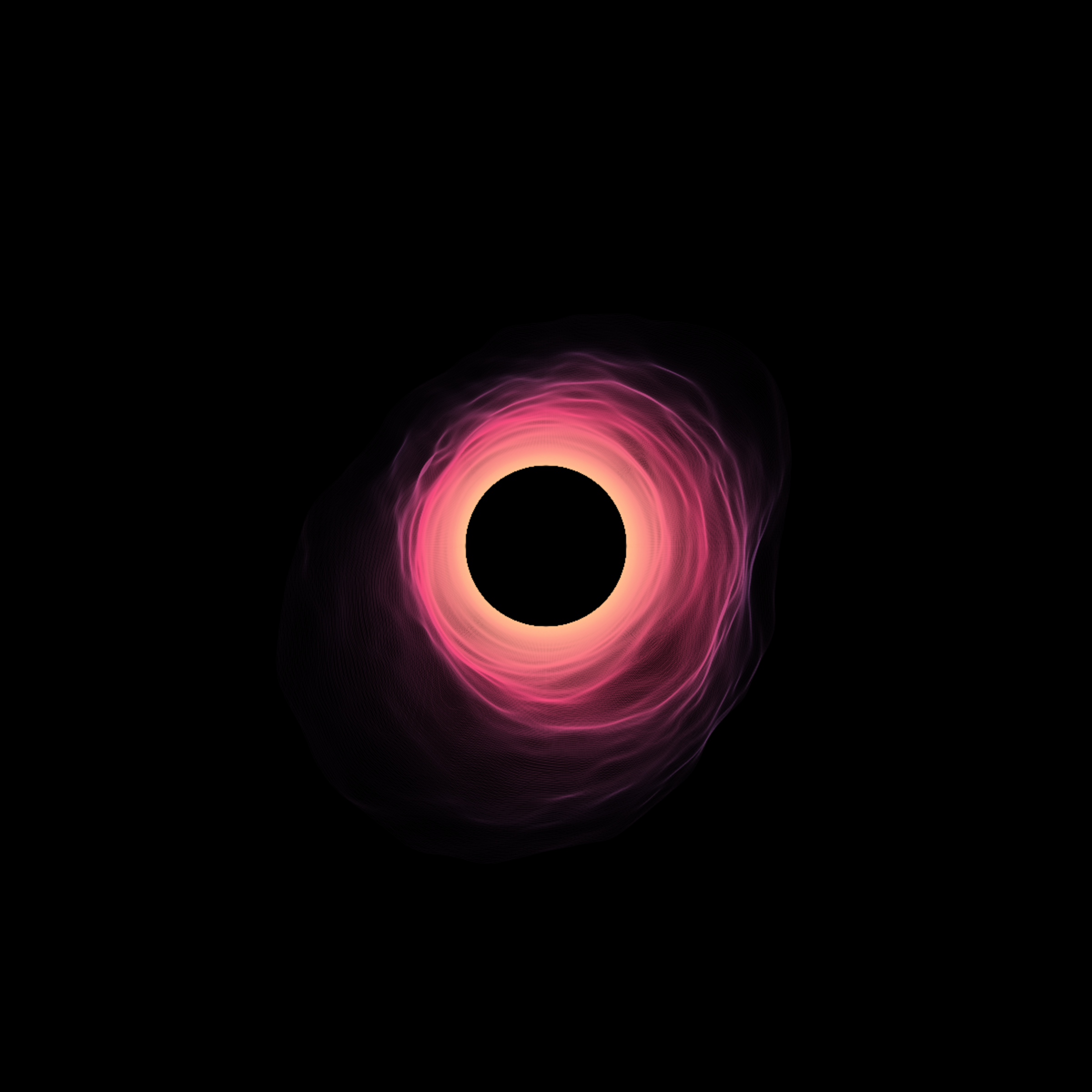 Art Blocks - Art Blocks v2 - Singularity #399 - NFT # 8000399