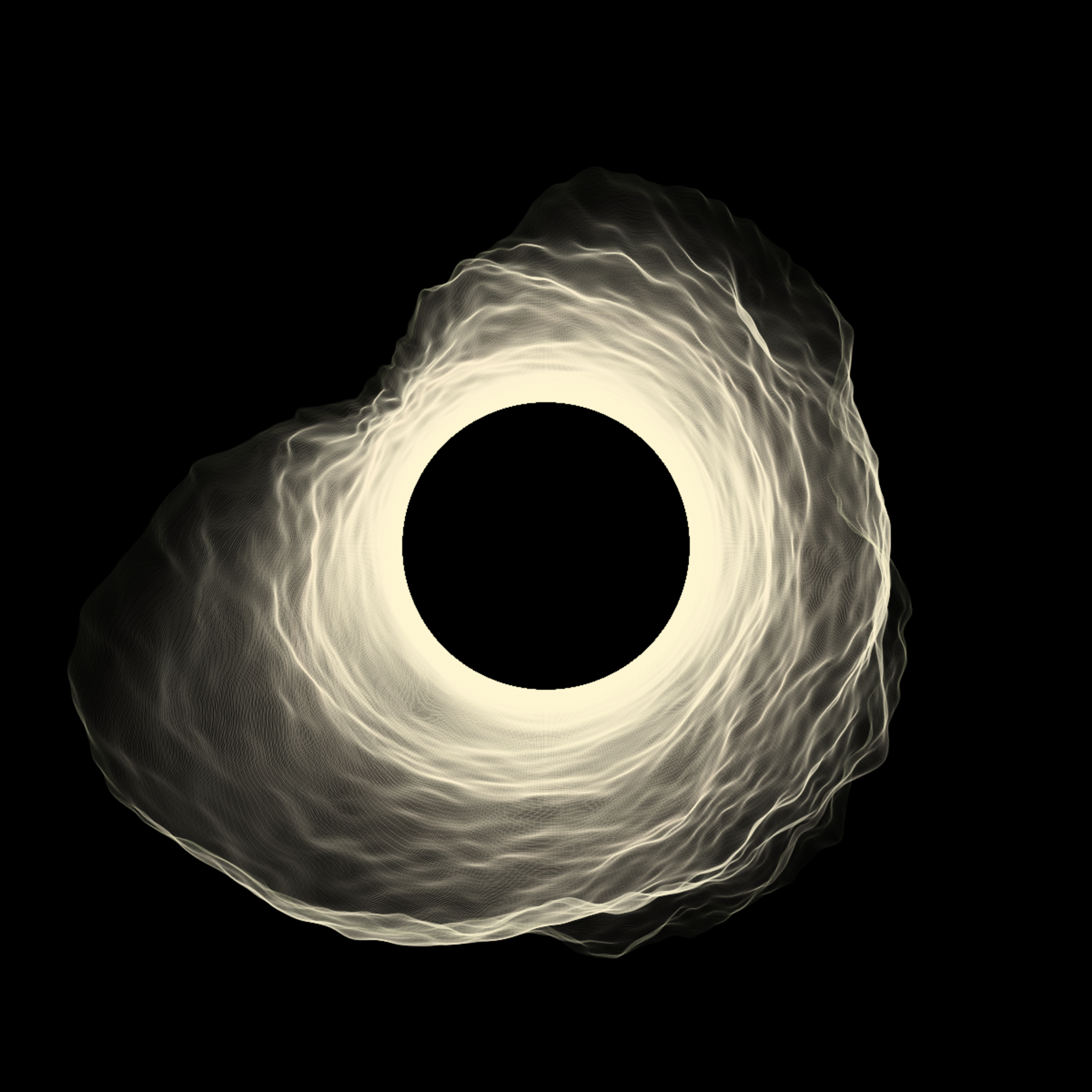 Art Blocks - Art Blocks v2 - Singularity #424 - NFT # 8000424