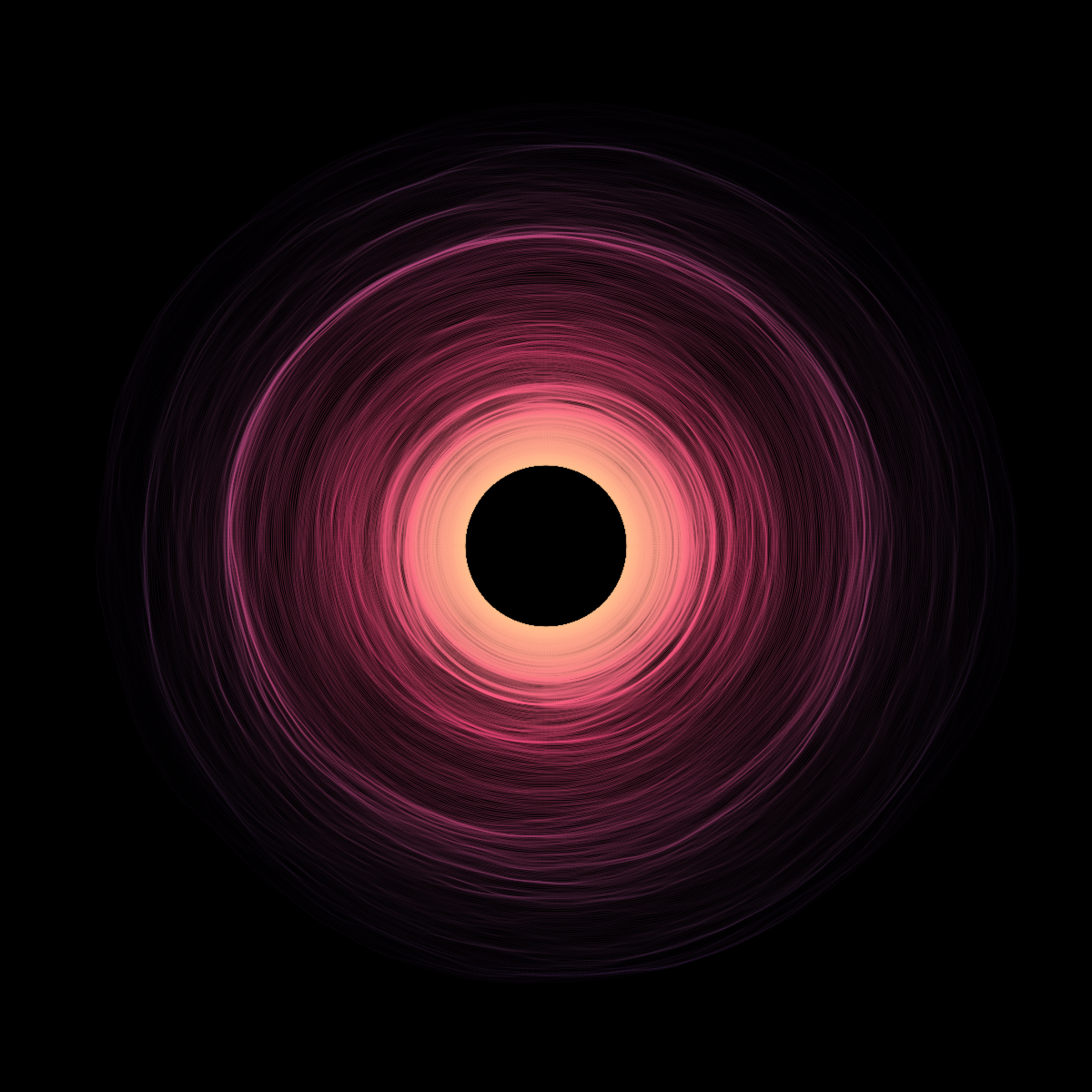 Art Blocks - Art Blocks v2 - Singularity #430 - NFT # 8000430