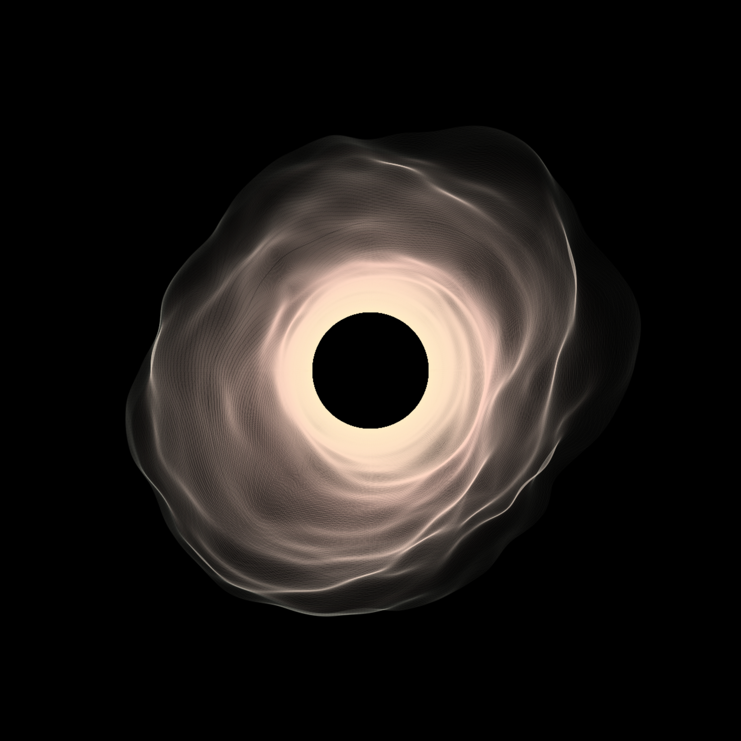 Art Blocks - Art Blocks v2 - Singularity #433 - NFT # 8000433