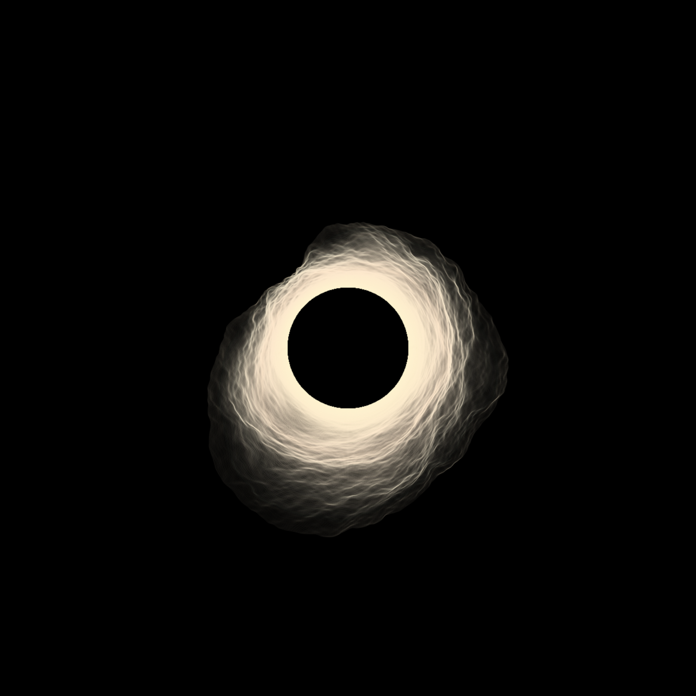 Art Blocks - Art Blocks v2 - Singularity #441 - NFT # 8000441