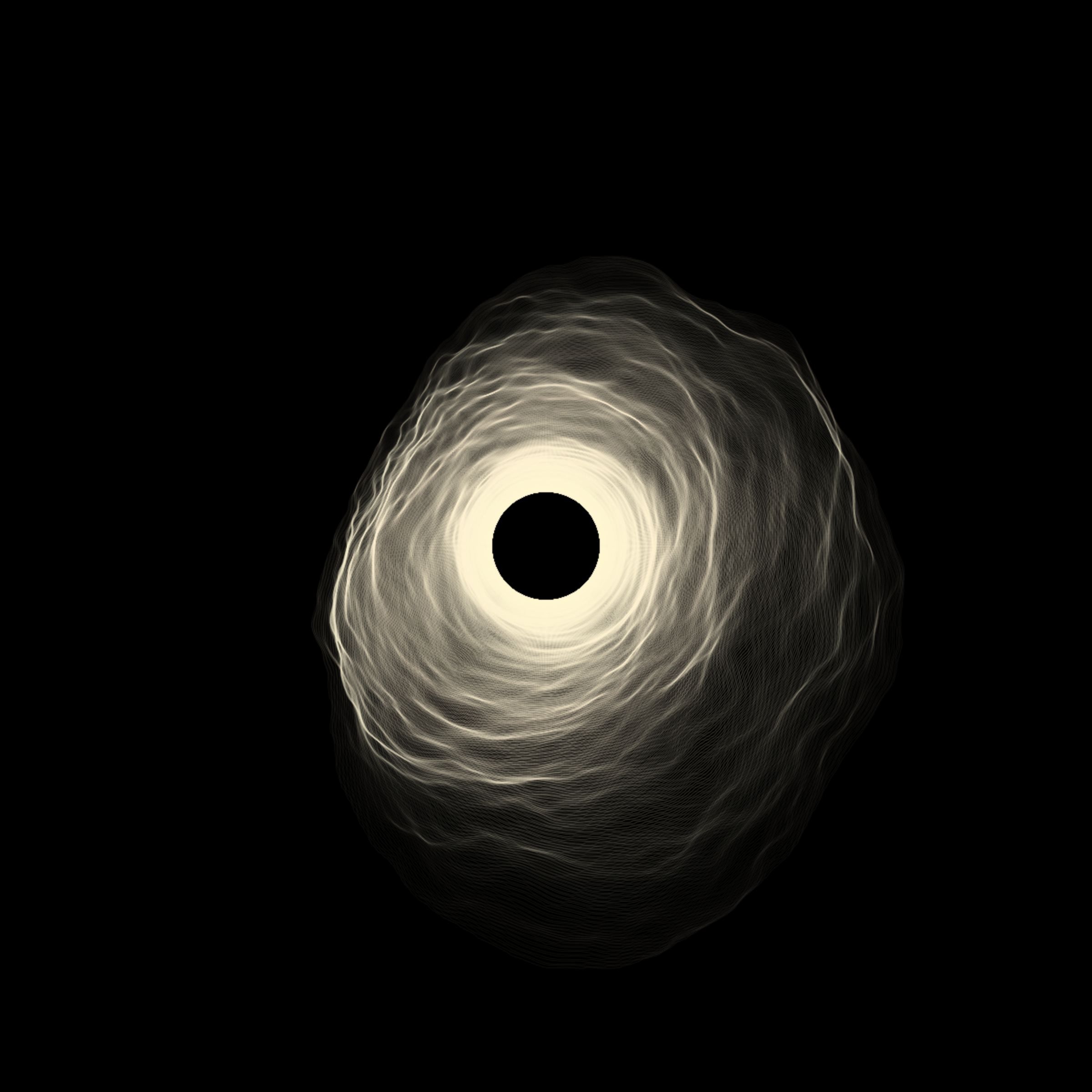 Art Blocks - Art Blocks v2 - Singularity #442 - NFT # 8000442