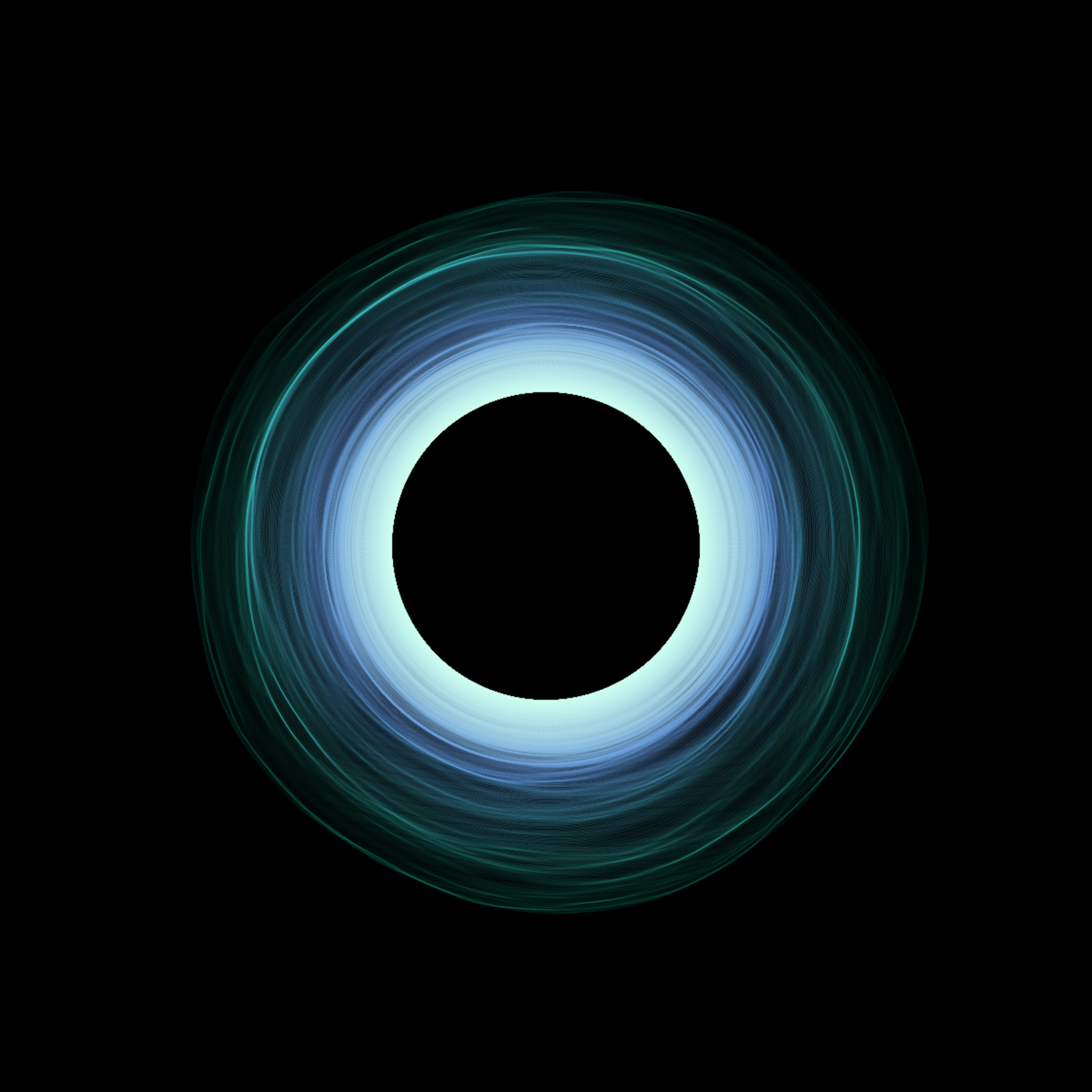 Art Blocks - Art Blocks v2 - Singularity #452 - NFT # 8000452