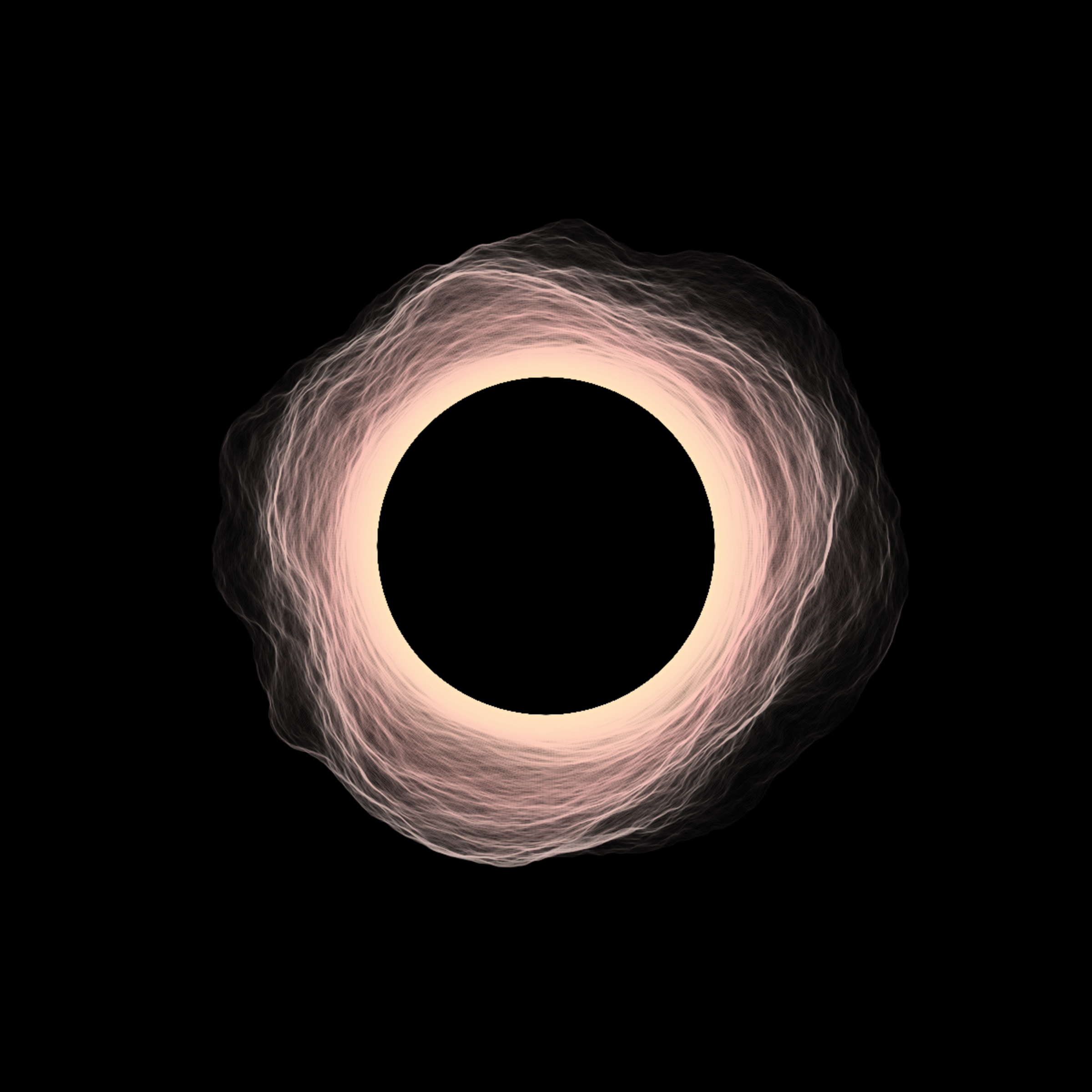 Art Blocks - Art Blocks v2 - Singularity #457 - NFT # 8000457