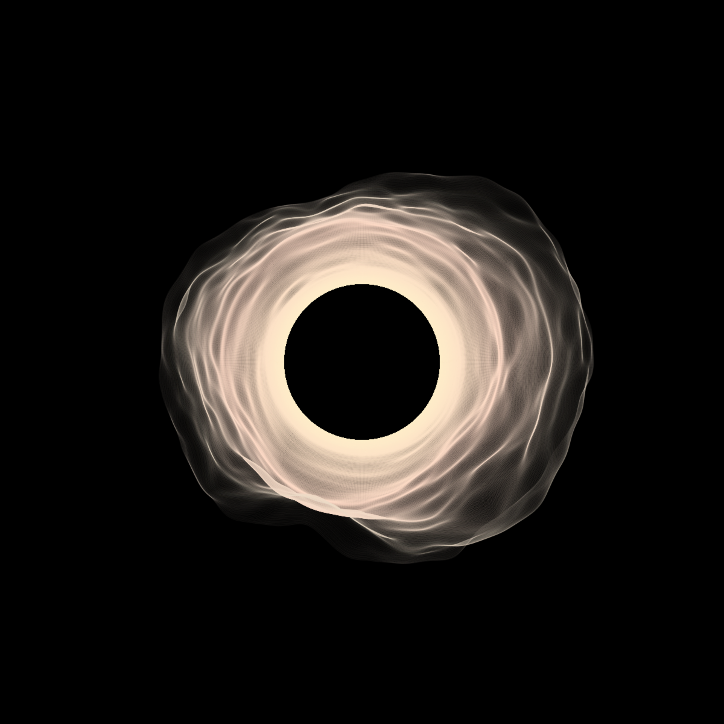 Art Blocks - Art Blocks v2 - Singularity #458 - NFT # 8000458