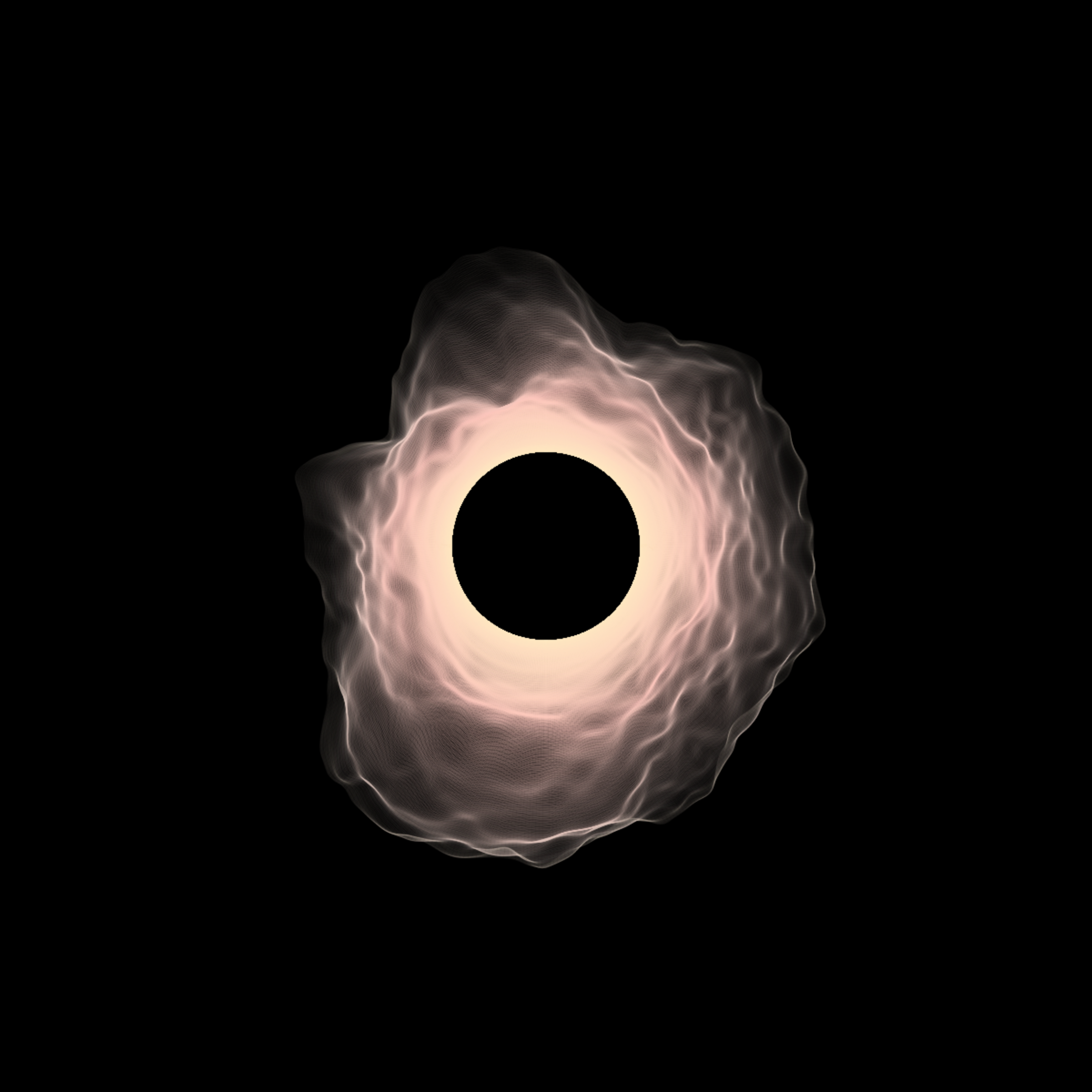 Art Blocks - Art Blocks v2 - Singularity #469 - NFT # 8000469