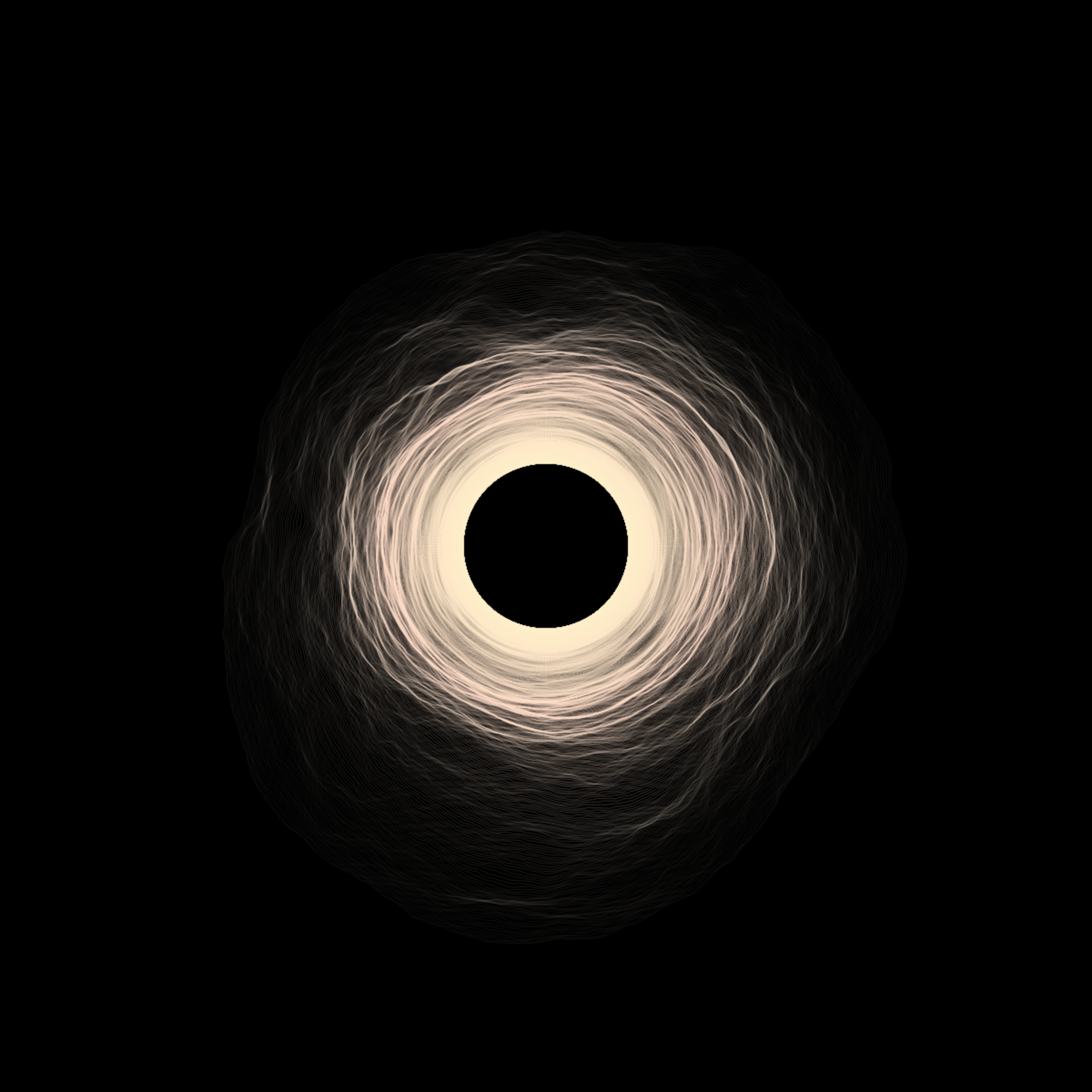 Art Blocks - Art Blocks v2 - Singularity #470 - NFT # 8000470