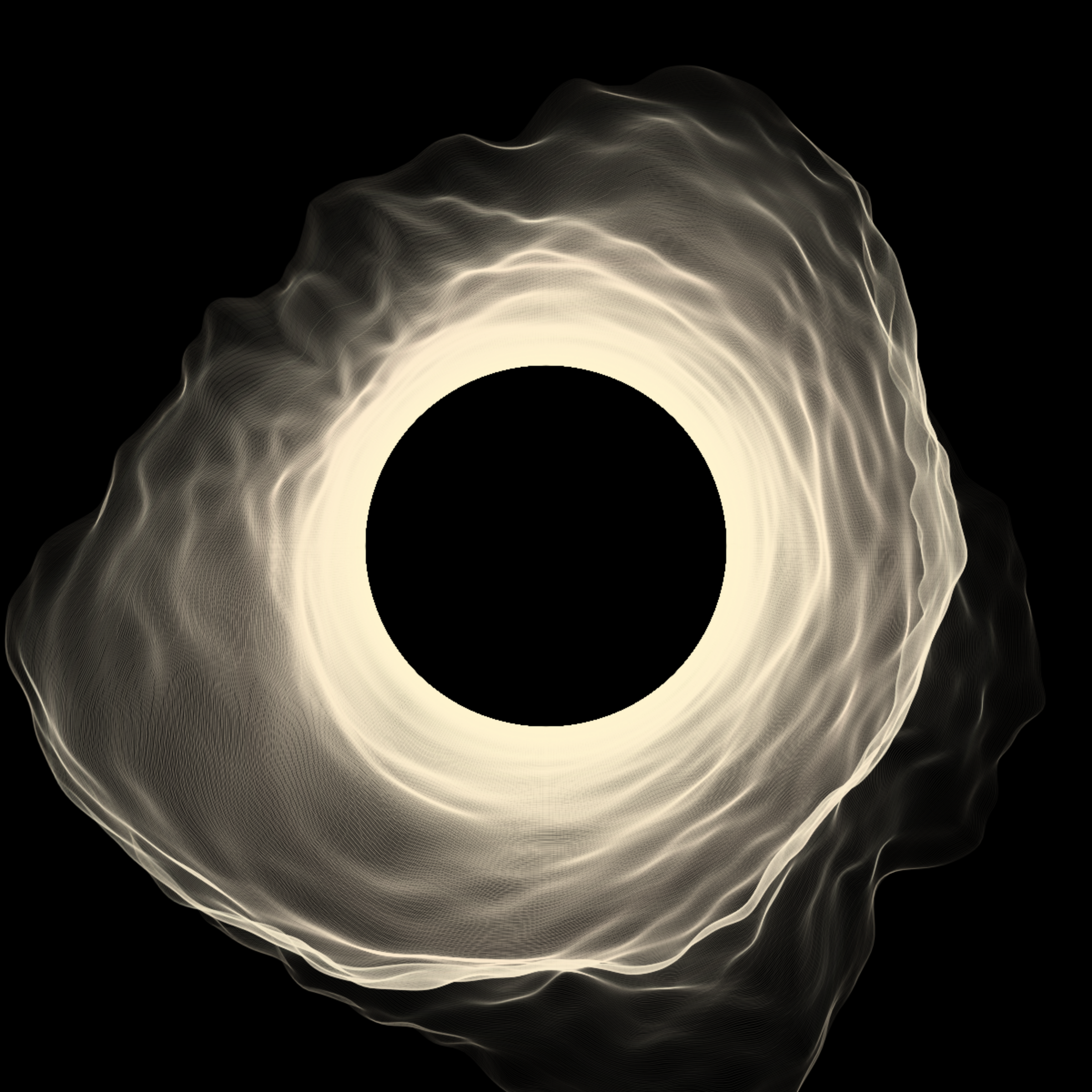 Art Blocks - Art Blocks v2 - Singularity #473 - NFT # 8000473