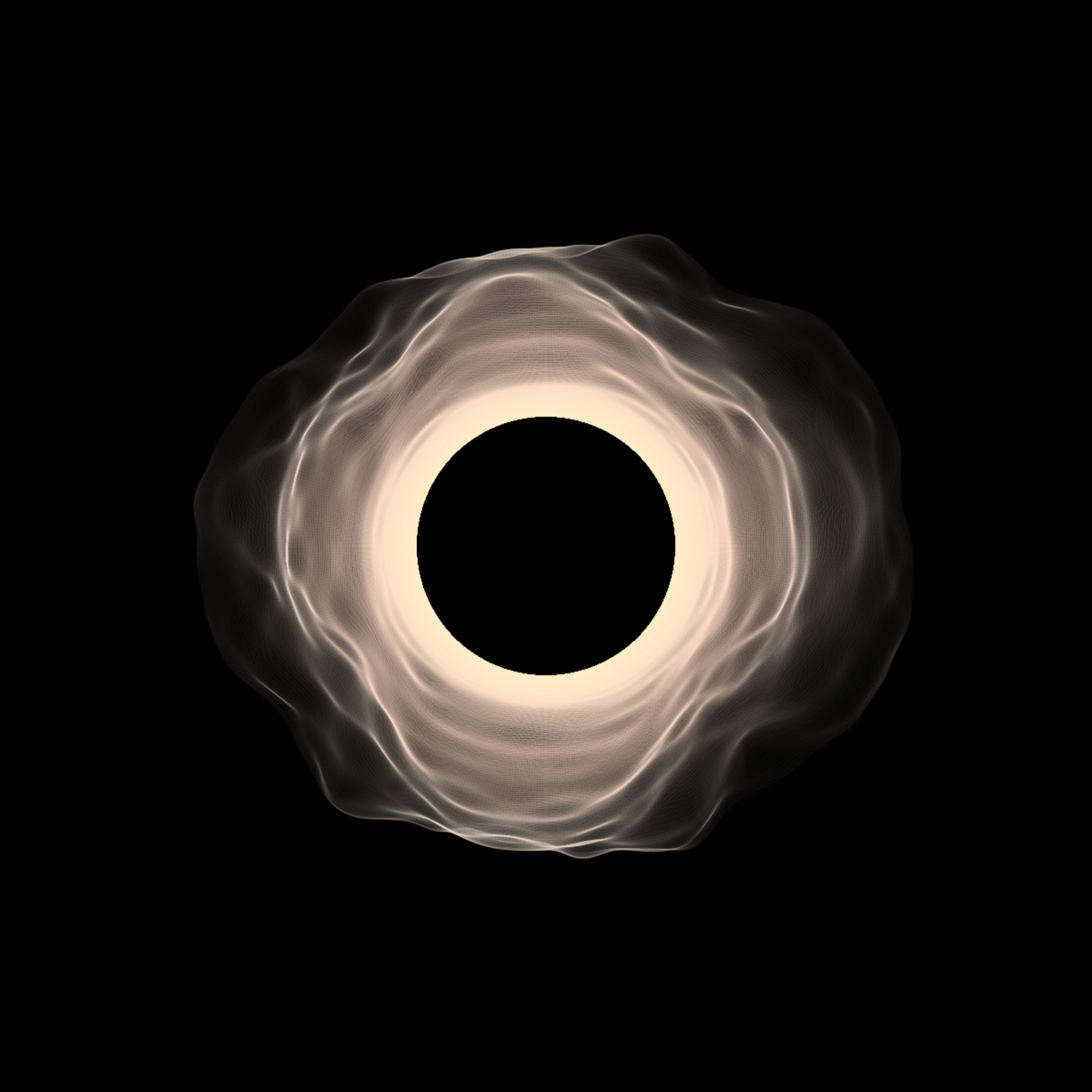 Art Blocks - Art Blocks v2 - Singularity #481 - NFT # 8000481