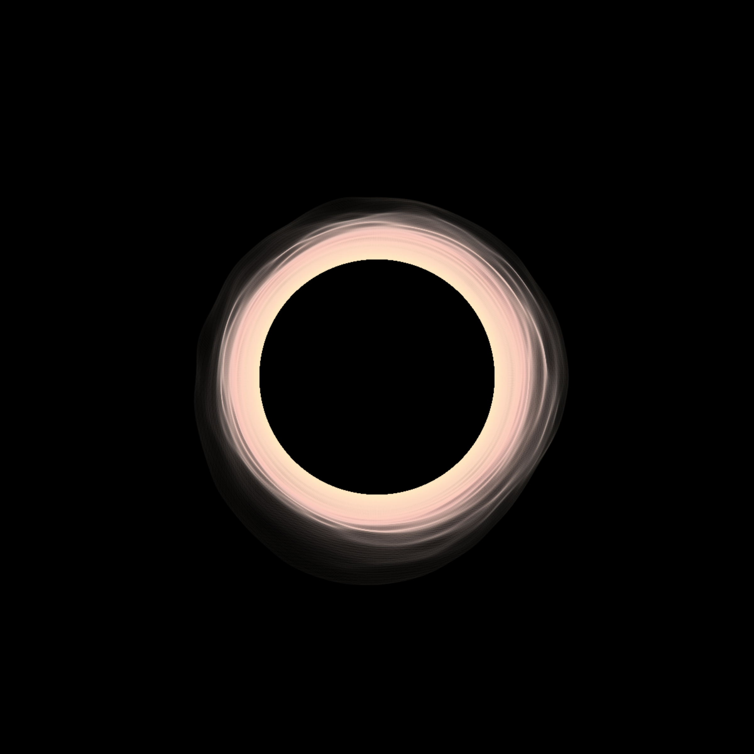 Art Blocks - Art Blocks v2 - Singularity #483 - NFT # 8000483