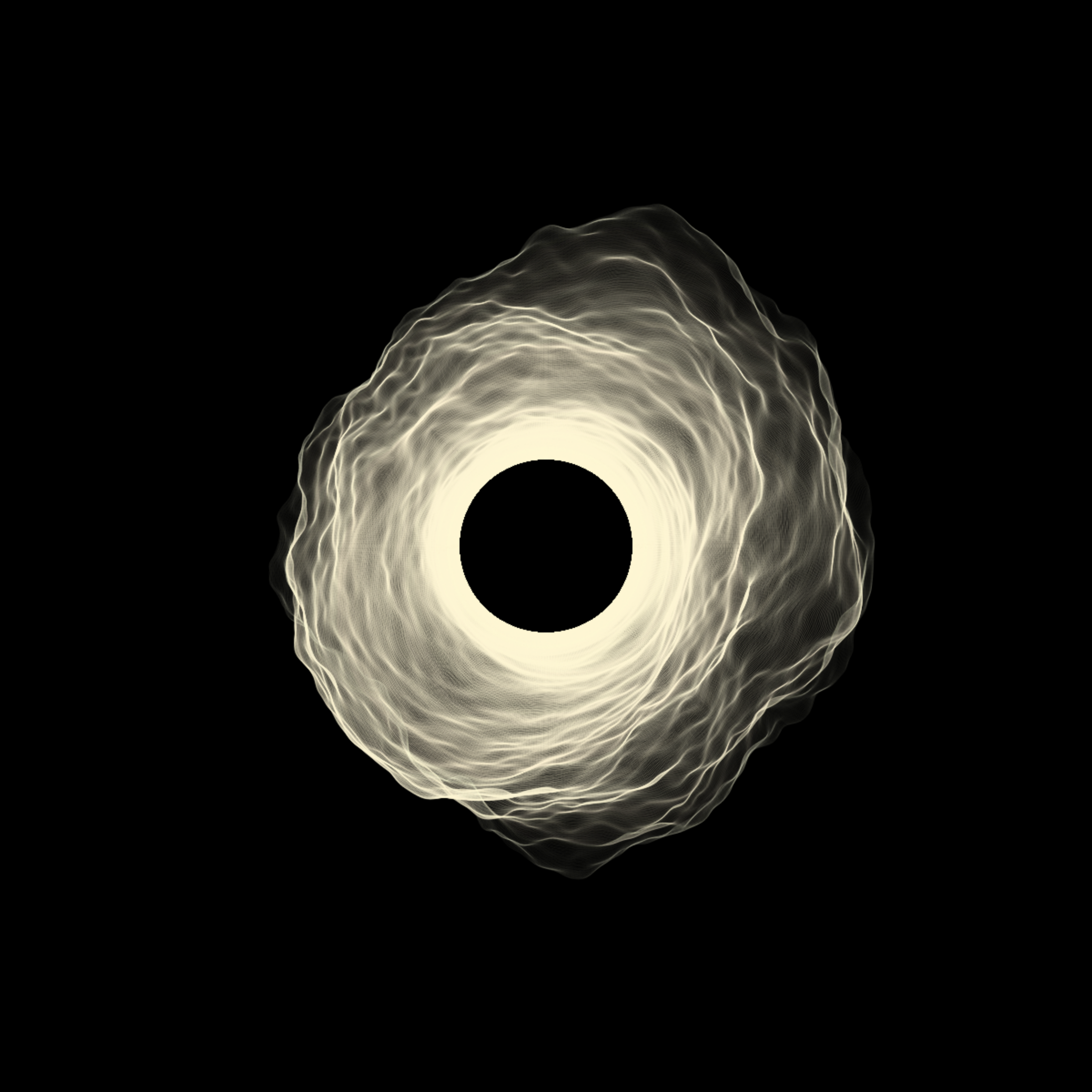 Art Blocks - Art Blocks v2 - Singularity #488 - NFT # 8000488